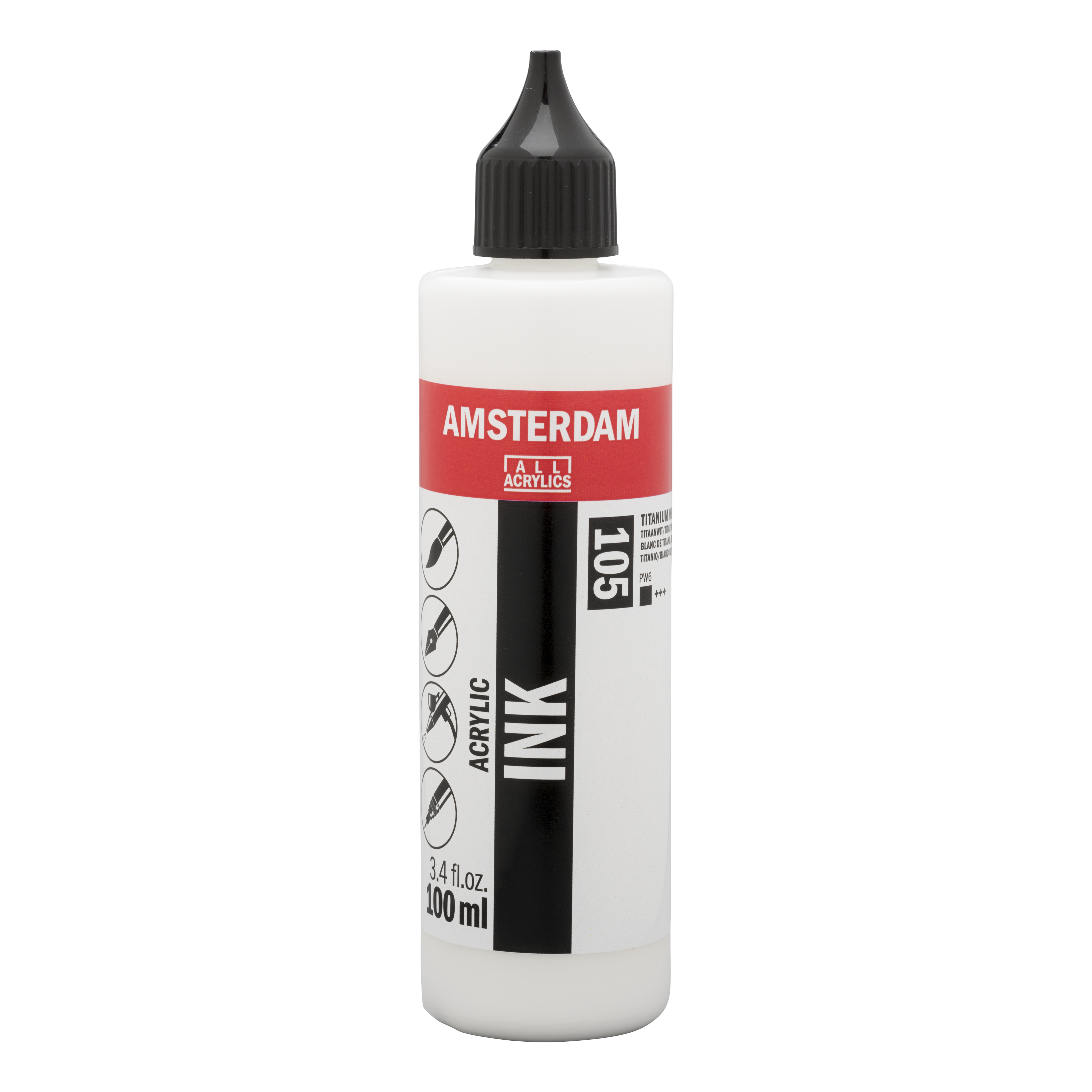 Amsterdam Acrylic Ink, 100 ml