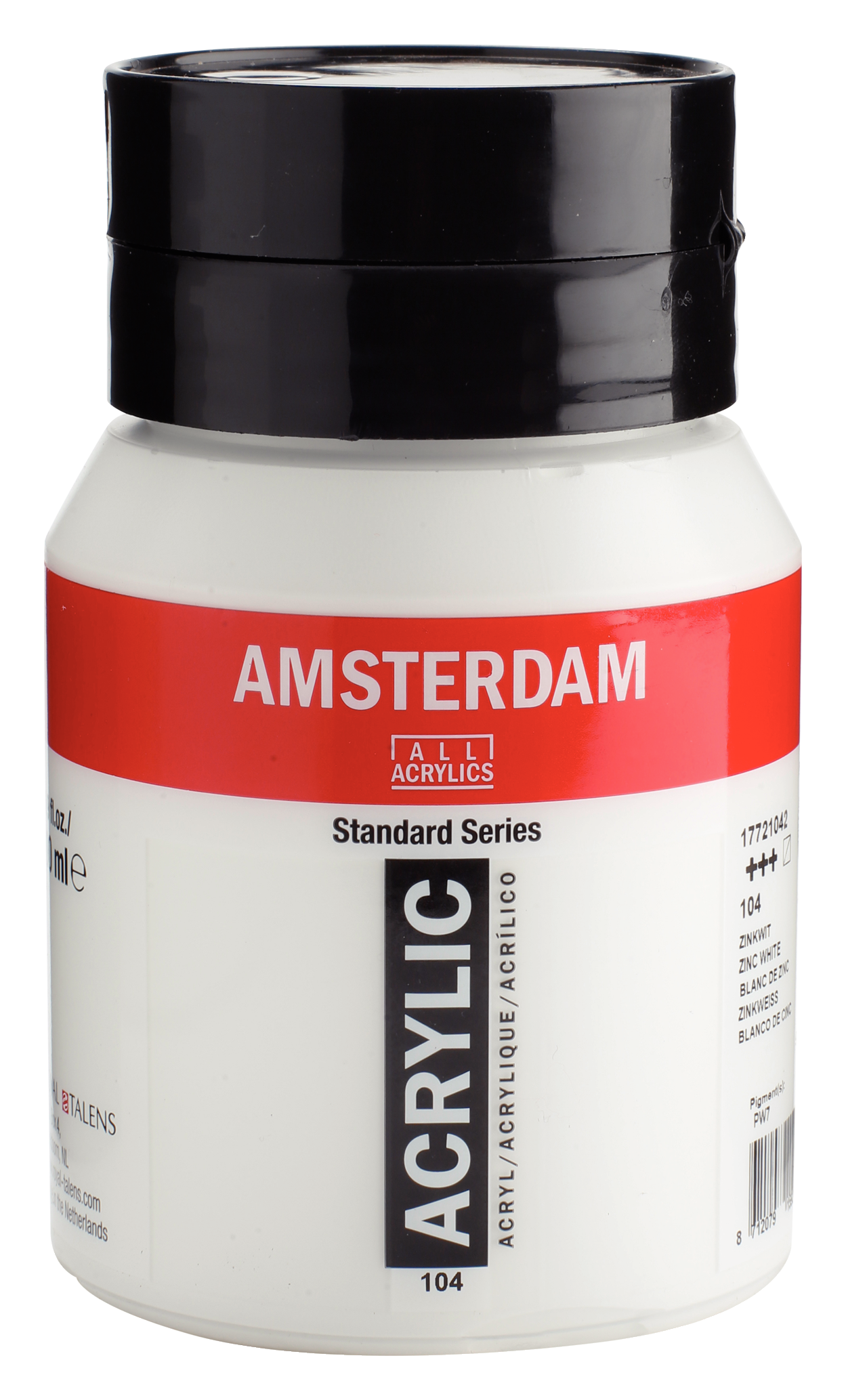 Amsterdam Standard Series Acrylic, 500 ml