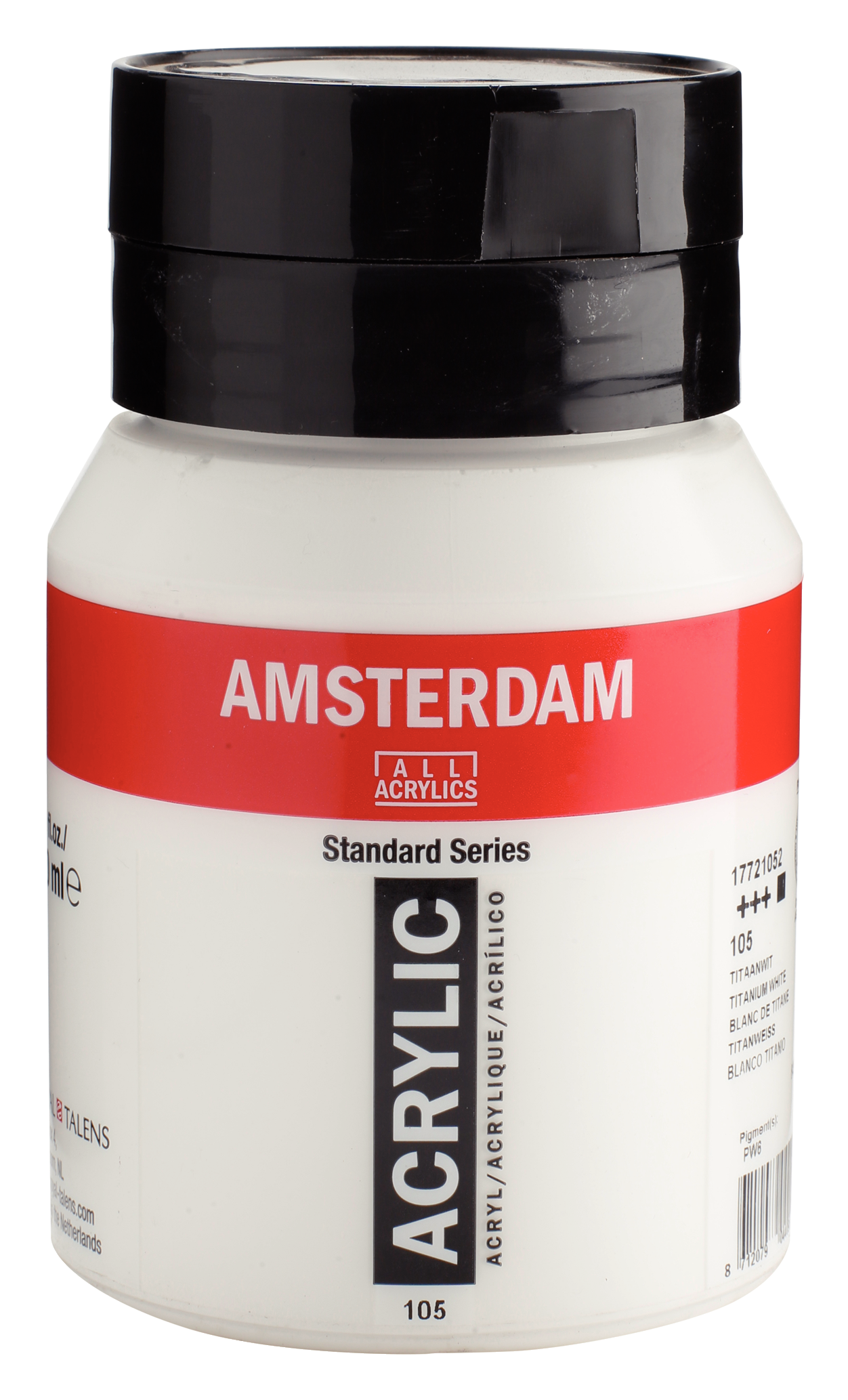 Amsterdam Standard Series Acrylic, 500 ml