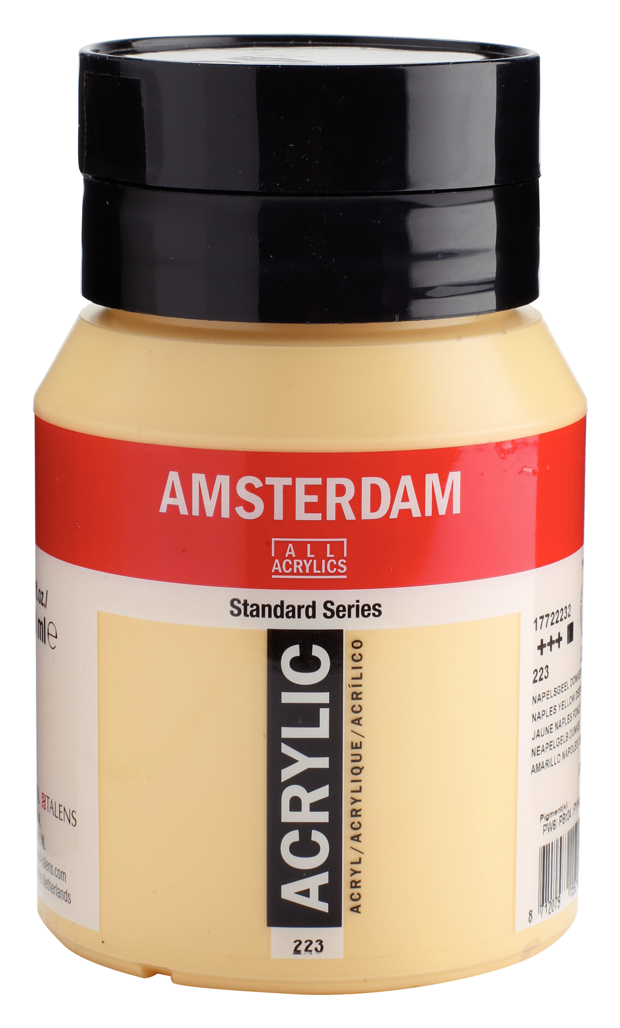 Amsterdam Standard Series Acrylic, 500 ml