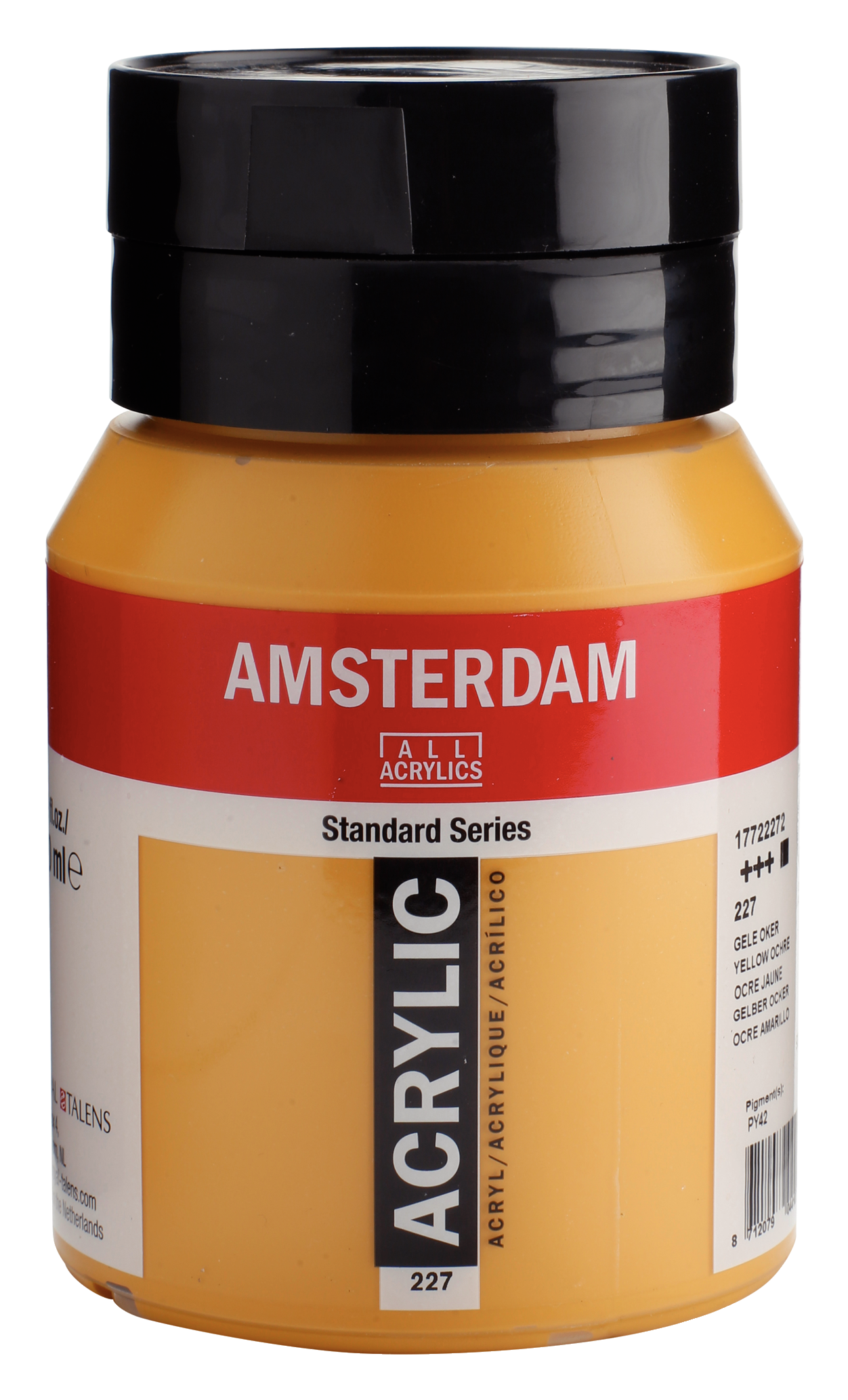 Amsterdam Standard Series Acrylic, 500 ml