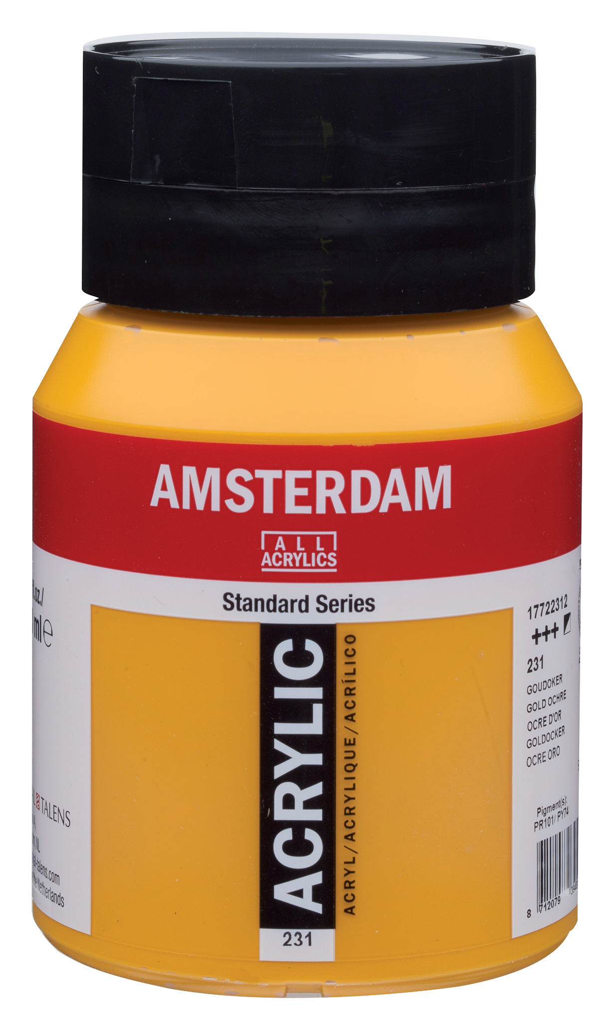 Amsterdam Standard Series Acrylic, 500 ml