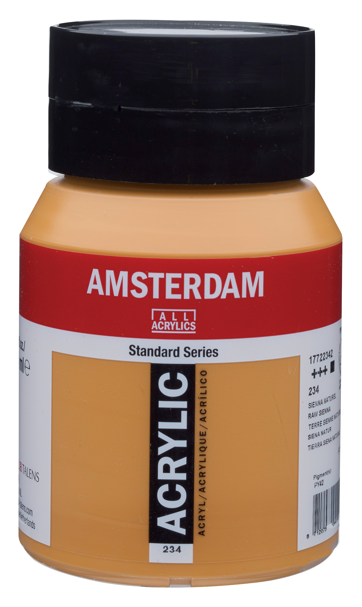 Amsterdam Standard Series Acrylic, 500 ml