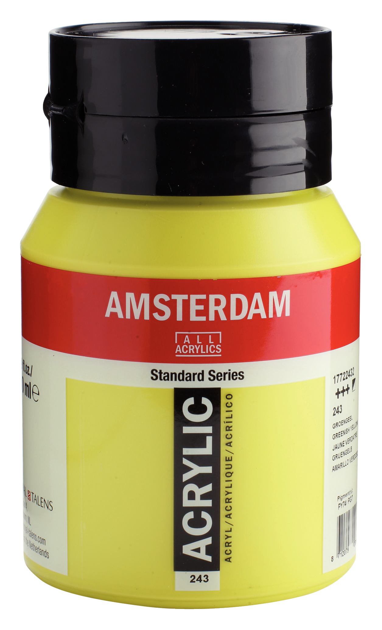 Amsterdam Standard Series Acrylic, 500 ml
