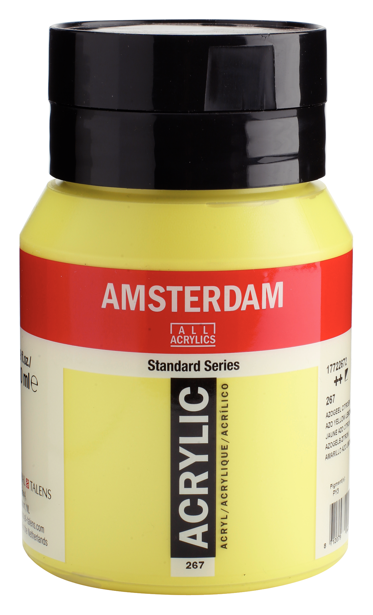 Amsterdam Standard Series Acrylic, 500 ml