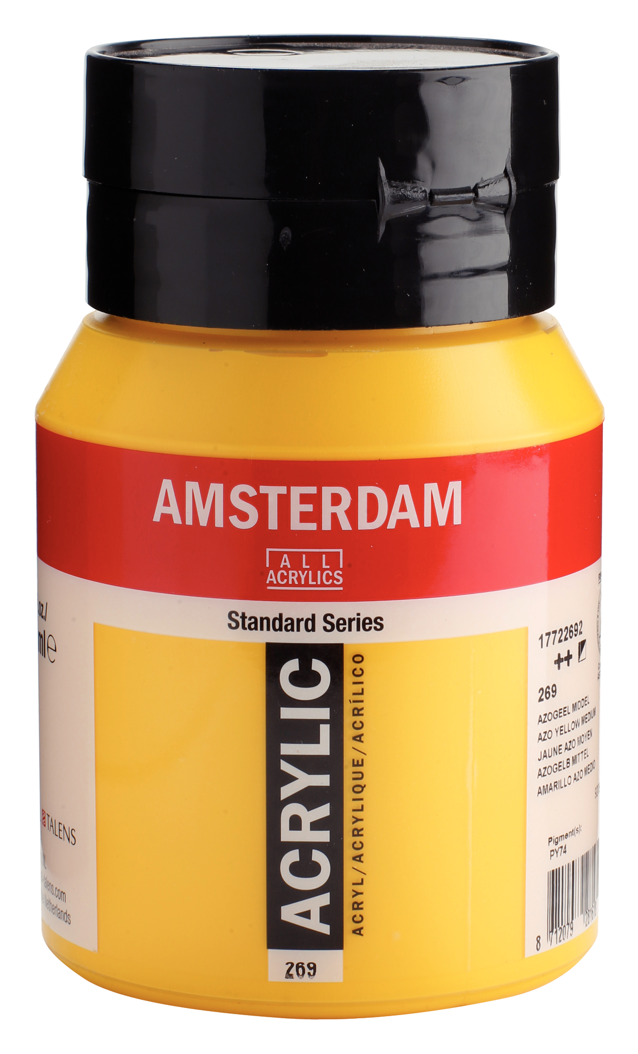 Amsterdam Standard Series Acrylic, 500 ml
