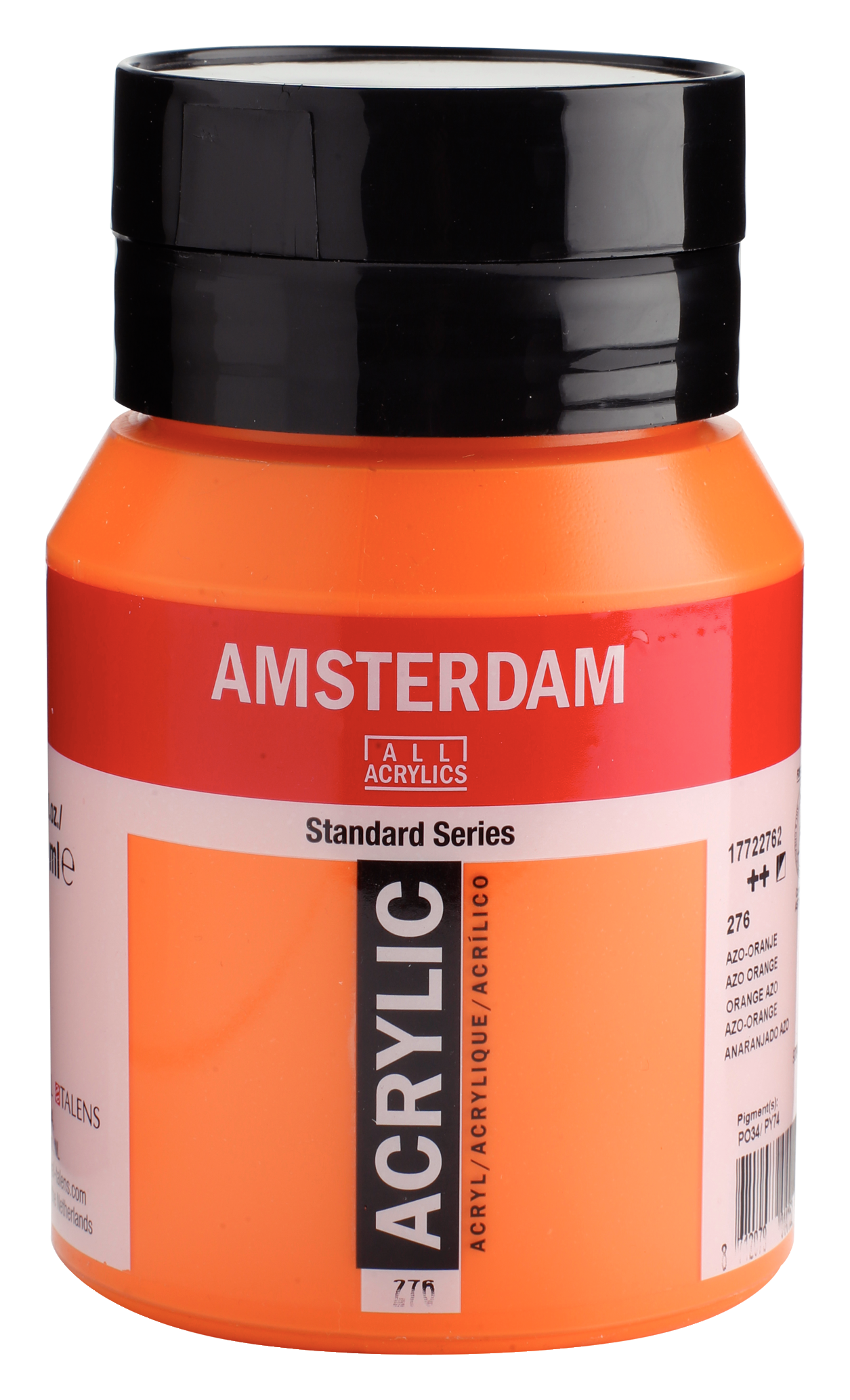Amsterdam Standard Series Acrylic, 500 ml