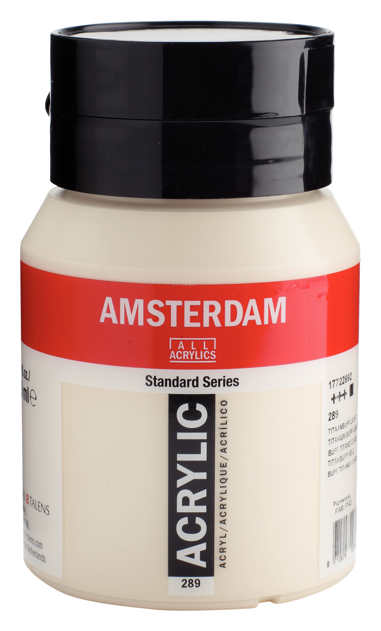 Amsterdam Standard Series Acrylic, 500 ml