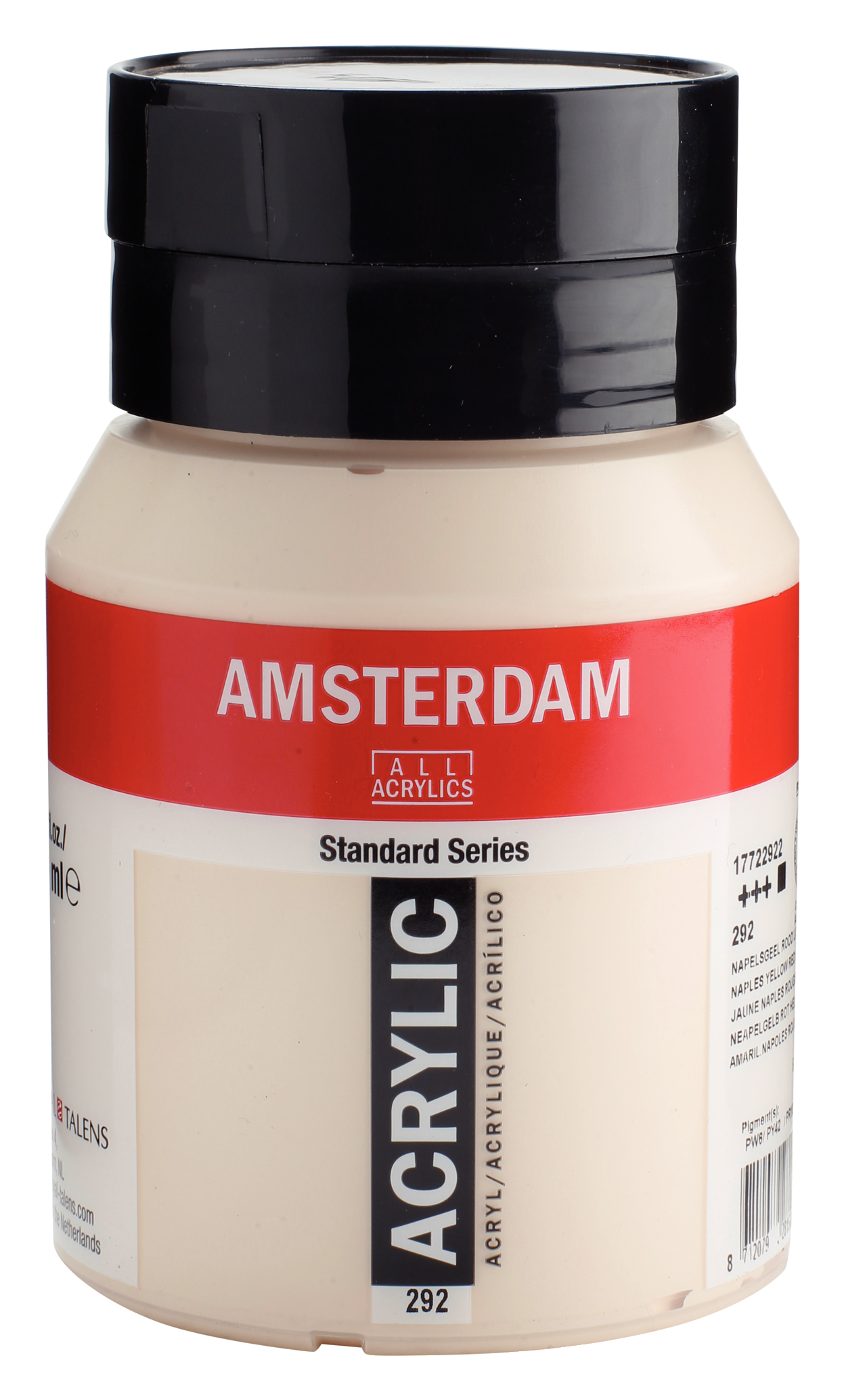 Amsterdam Standard Series Acrylic, 500 ml