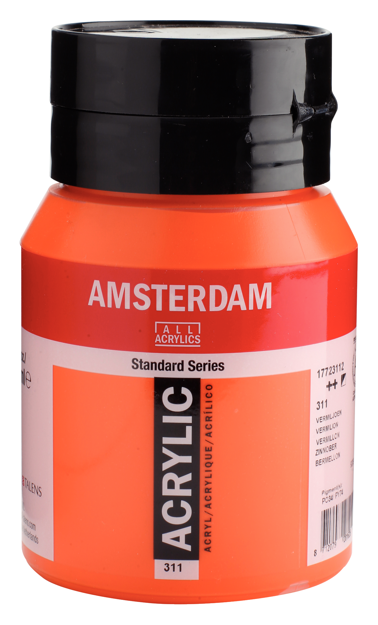 Amsterdam Standard Series Acrylic, 500 ml