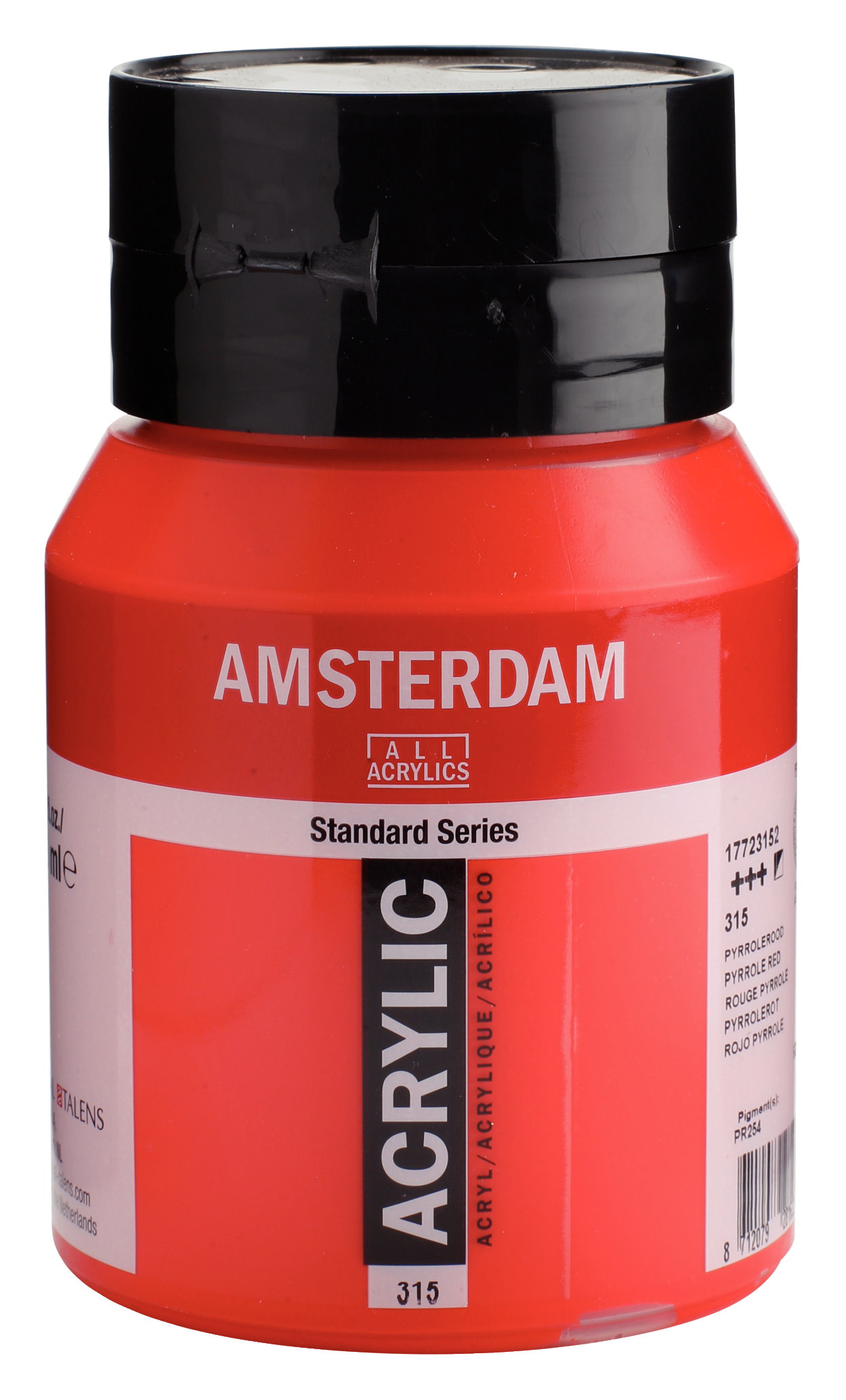 Amsterdam Standard Series Acrylic, 500 ml