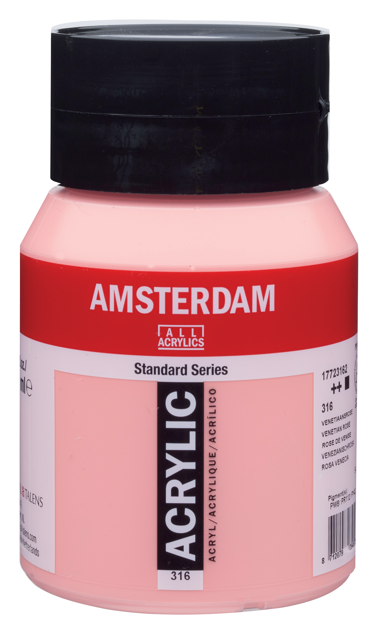 Amsterdam Standard Series Acrylic, 500 ml