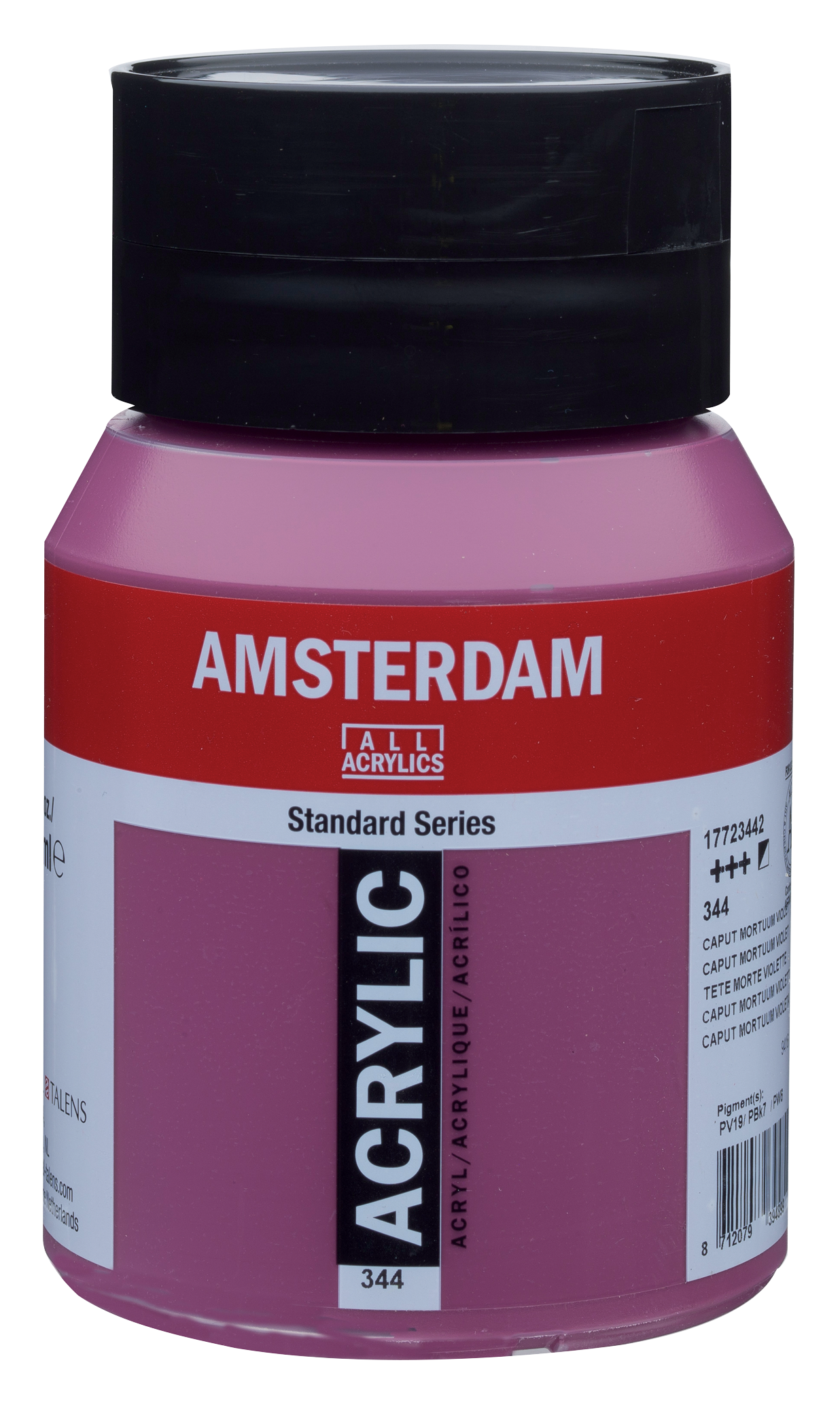 Amsterdam Standard Series Acrylic, 500 ml