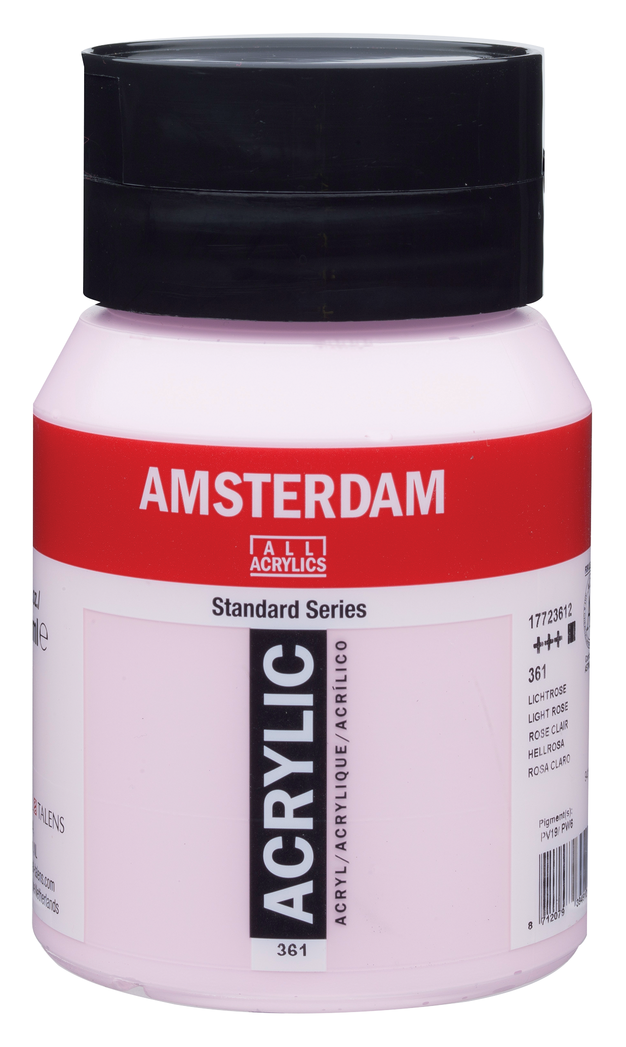 Amsterdam Standard Series Acrylic, 500 ml