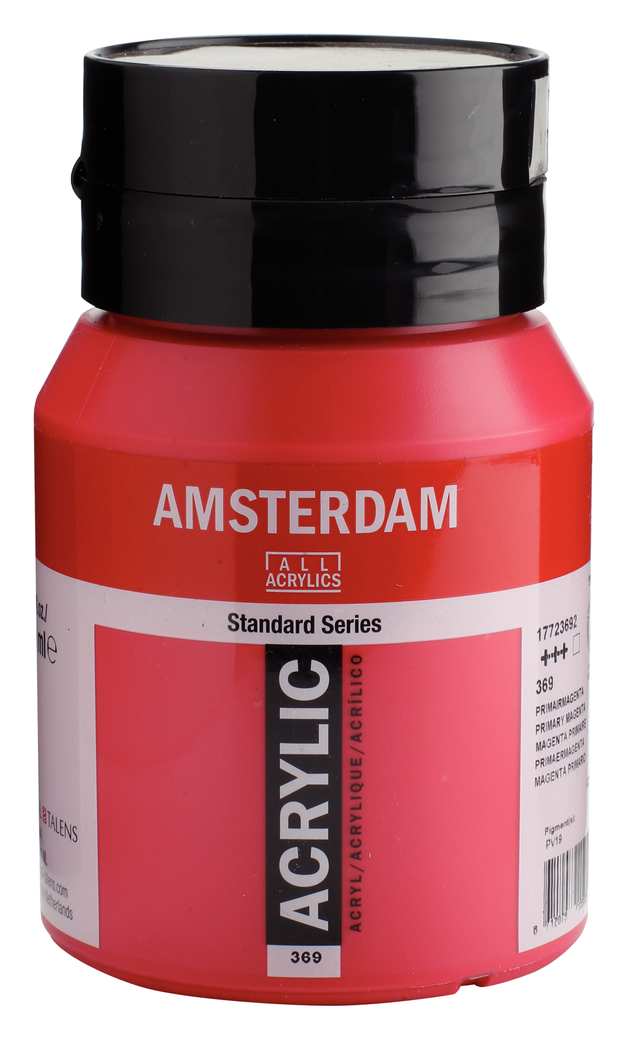 Amsterdam Standard Series Acrylic, 500 ml