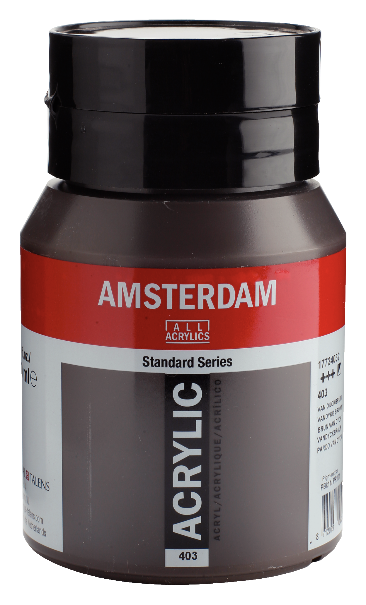 Amsterdam Standard Series Acrylic, 500 ml