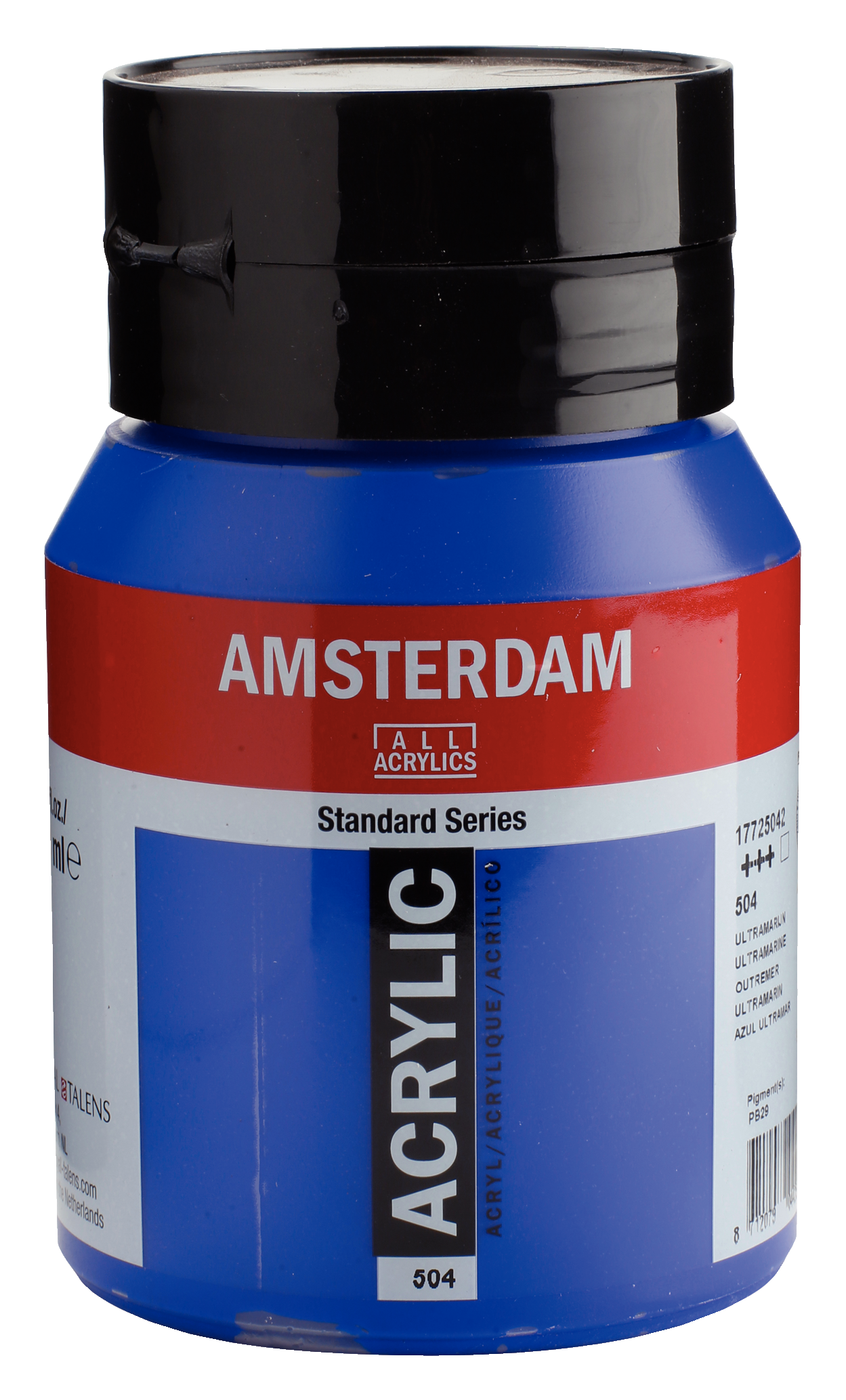 Amsterdam Standard Series Acrylic, 500 ml
