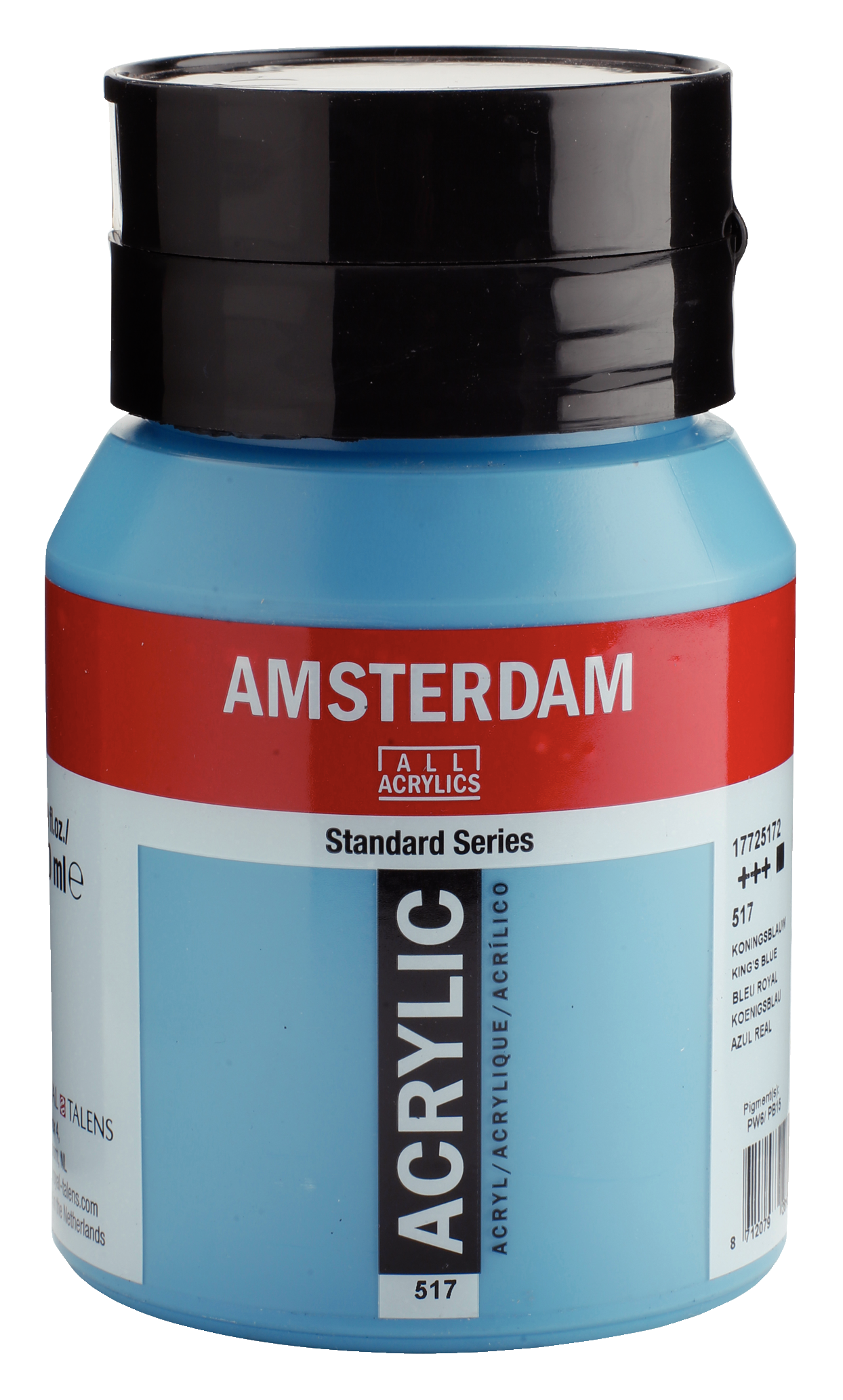 Amsterdam Standard Series Acrylic, 500 ml