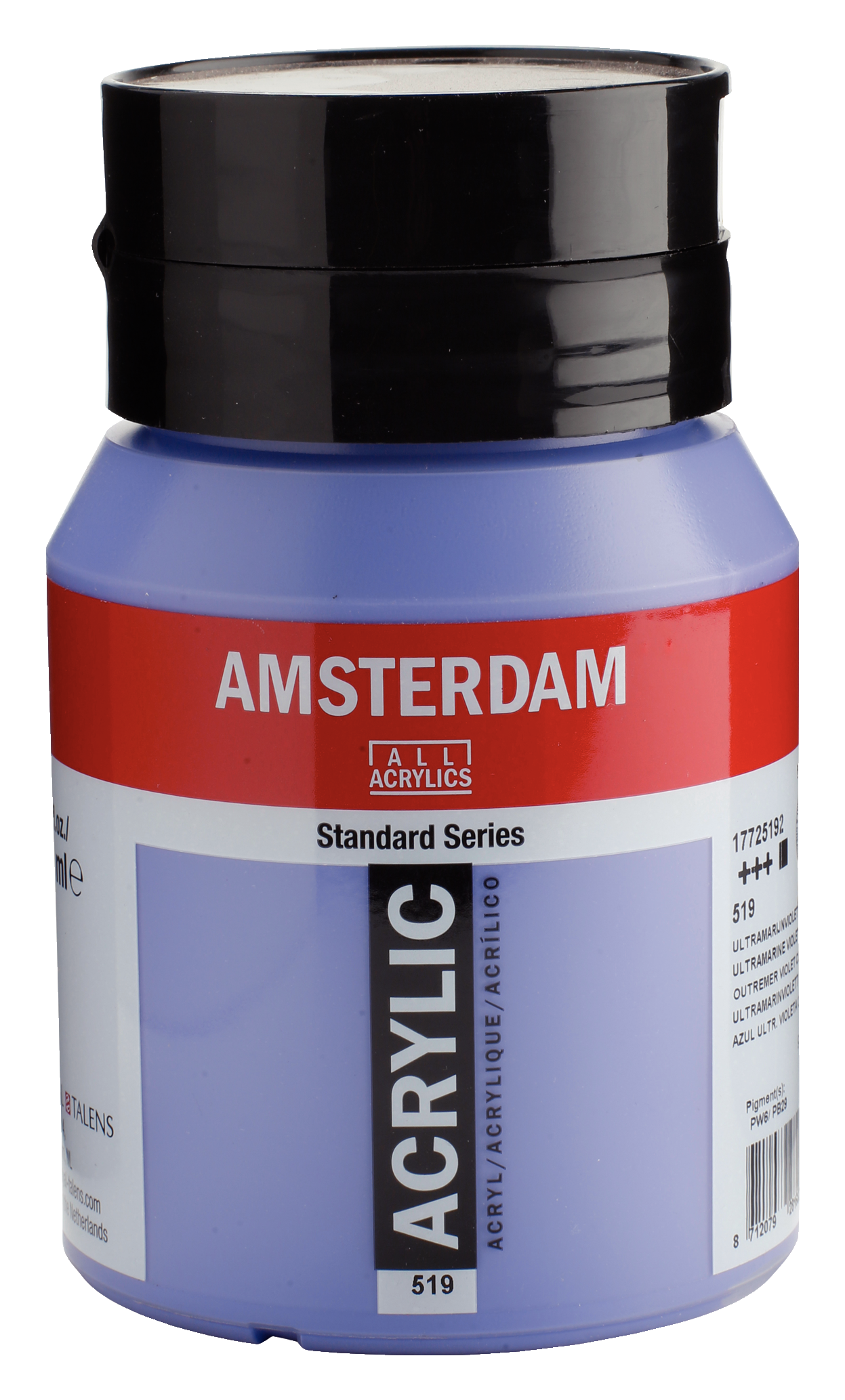 Amsterdam Standard Series Acrylic, 500 ml
