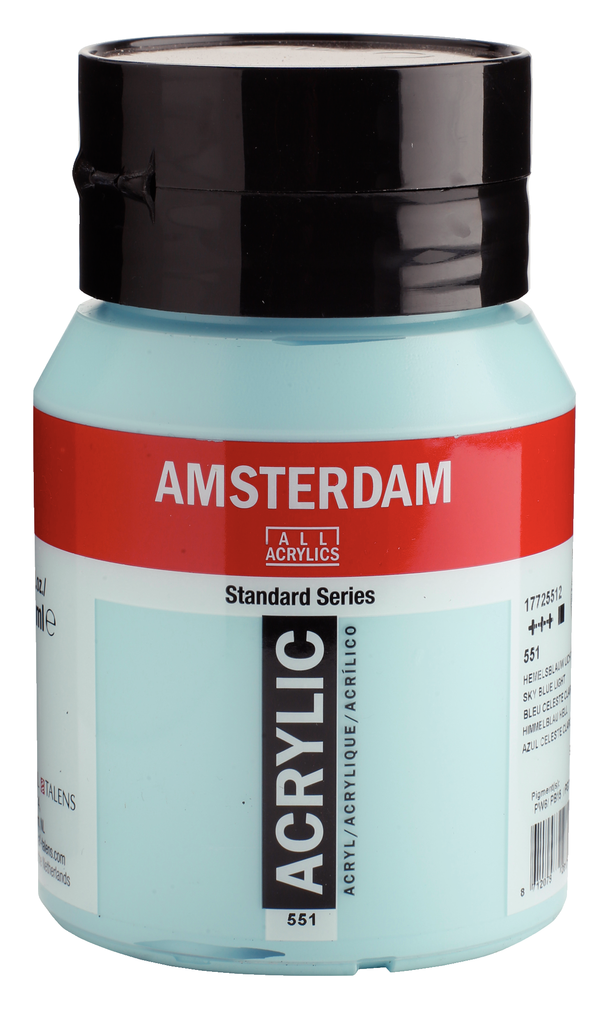 Amsterdam Standard Series Acrylic, 500 ml