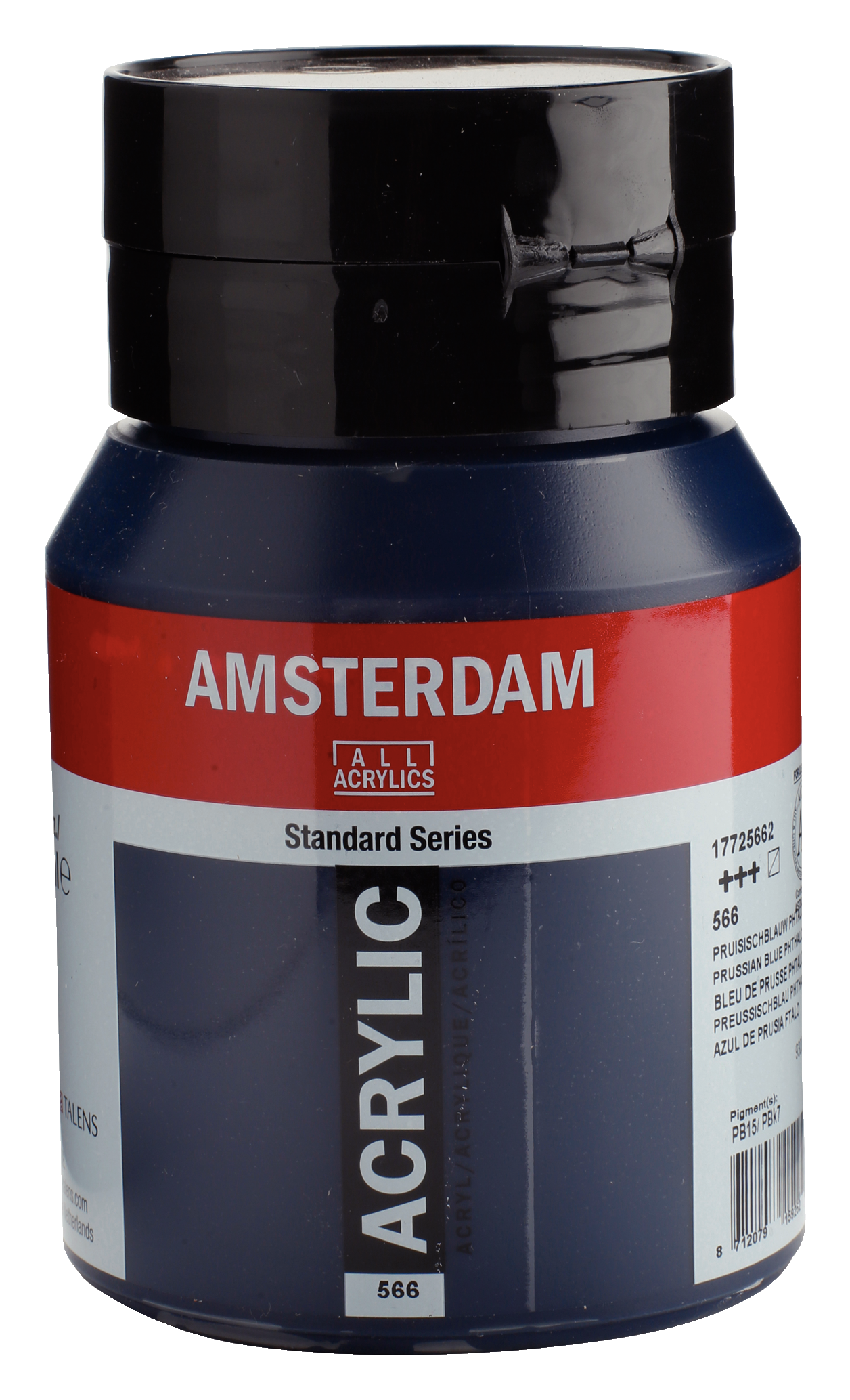 Amsterdam Standard Series Acrylic, 500 ml