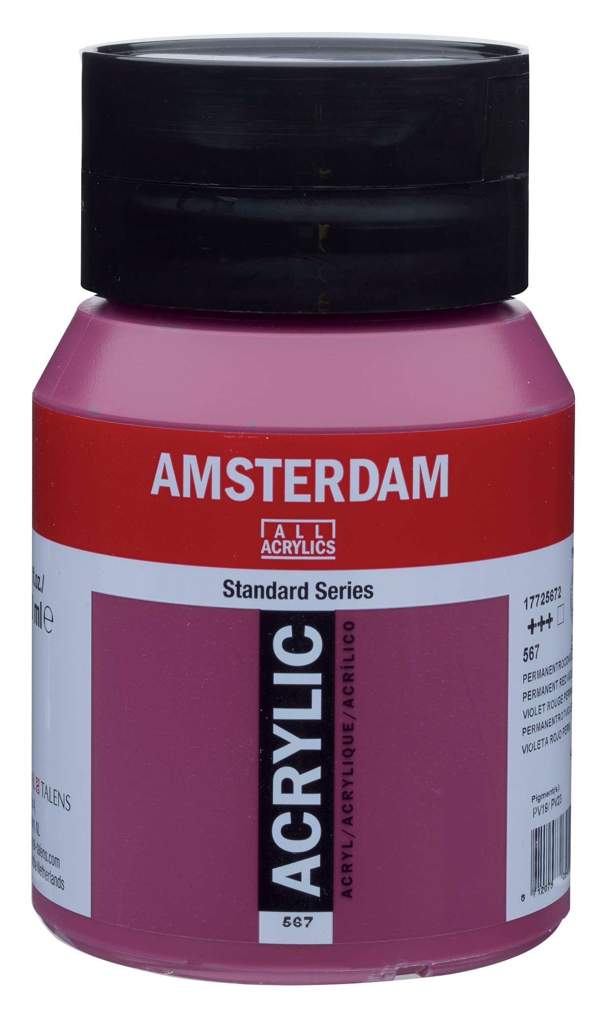 Amsterdam Standard Series Acrylic, 500 ml