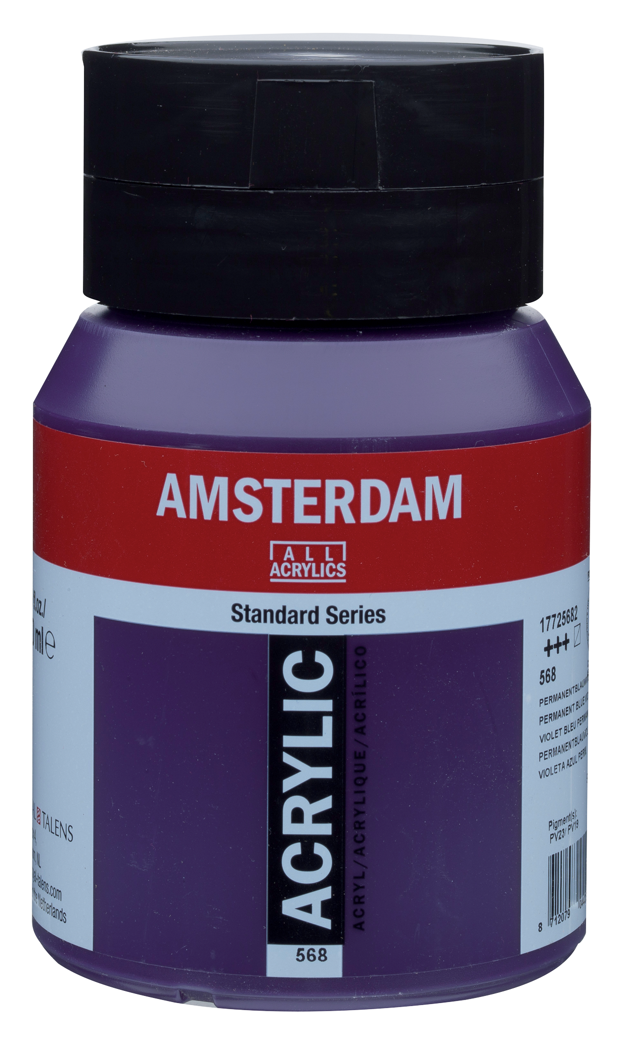 Amsterdam Standard Series Acrylic, 500 ml