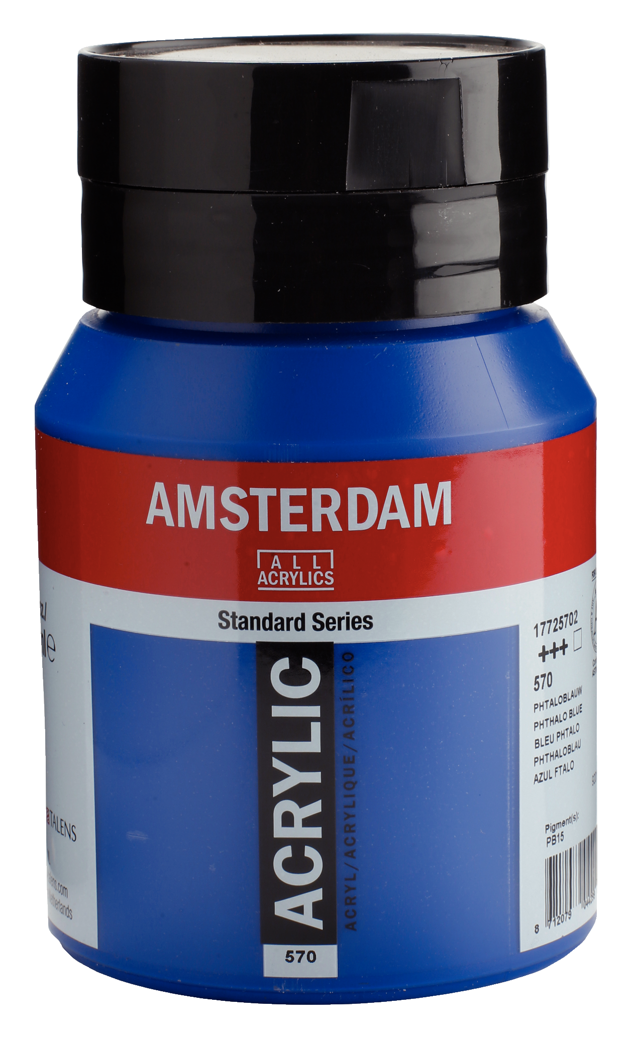 Amsterdam Standard Series Acrylic, 500 ml