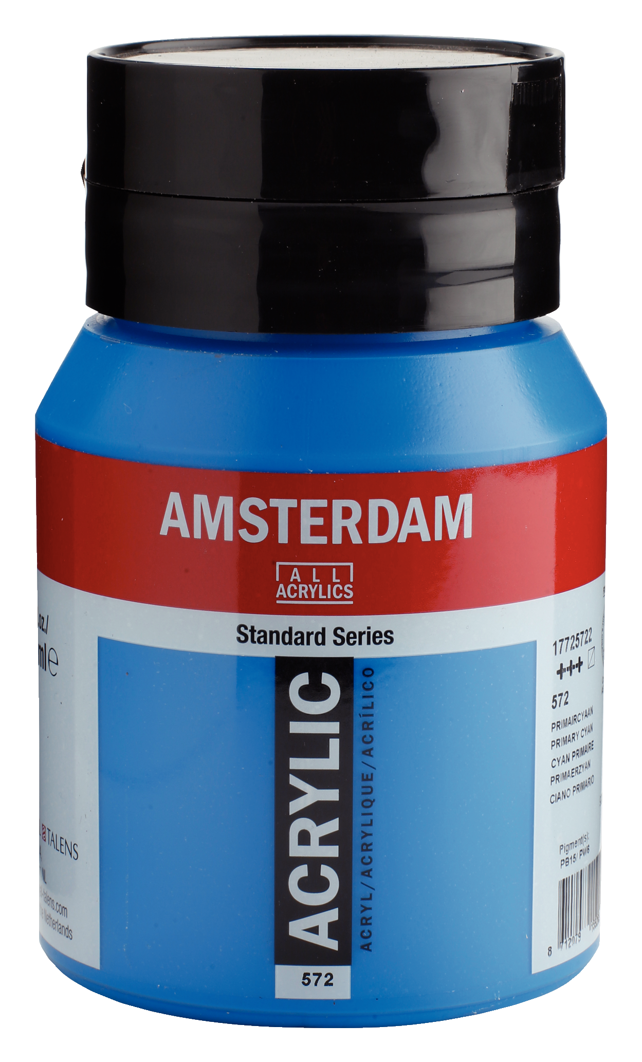 Amsterdam Standard Series Acrylic, 500 ml