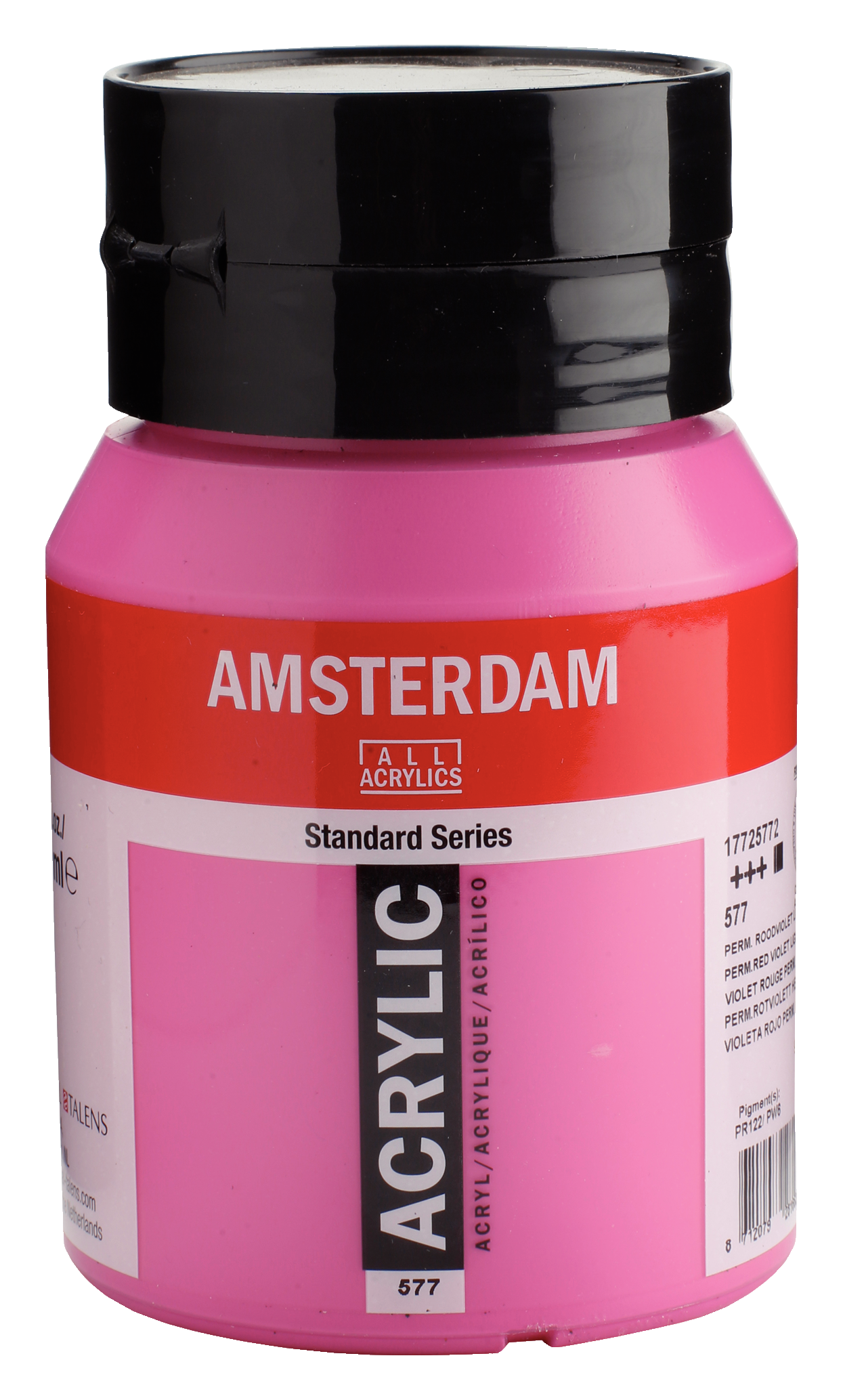 Amsterdam Standard Series Acrylic, 500 ml
