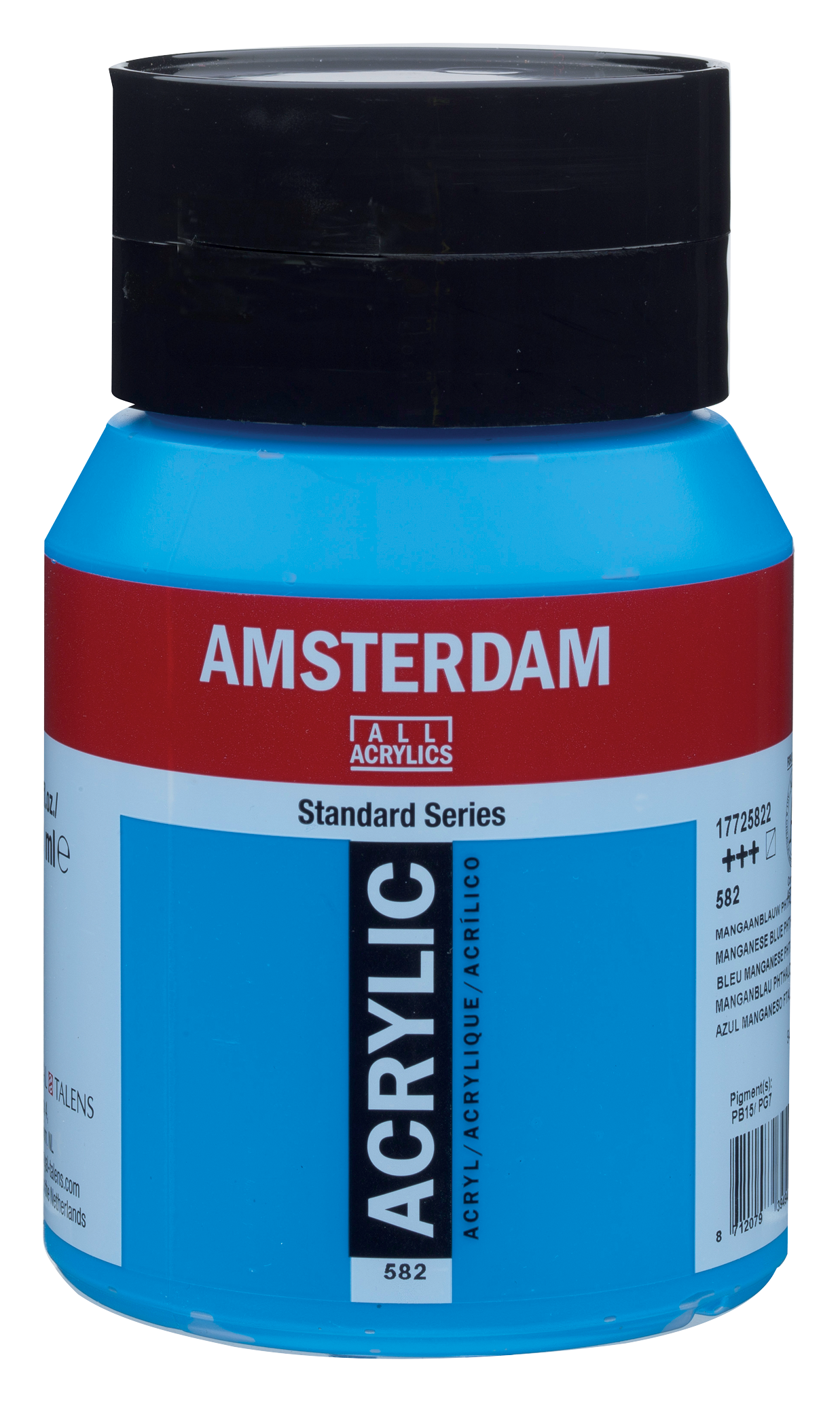 Amsterdam Standard Series Acrylic, 500 ml