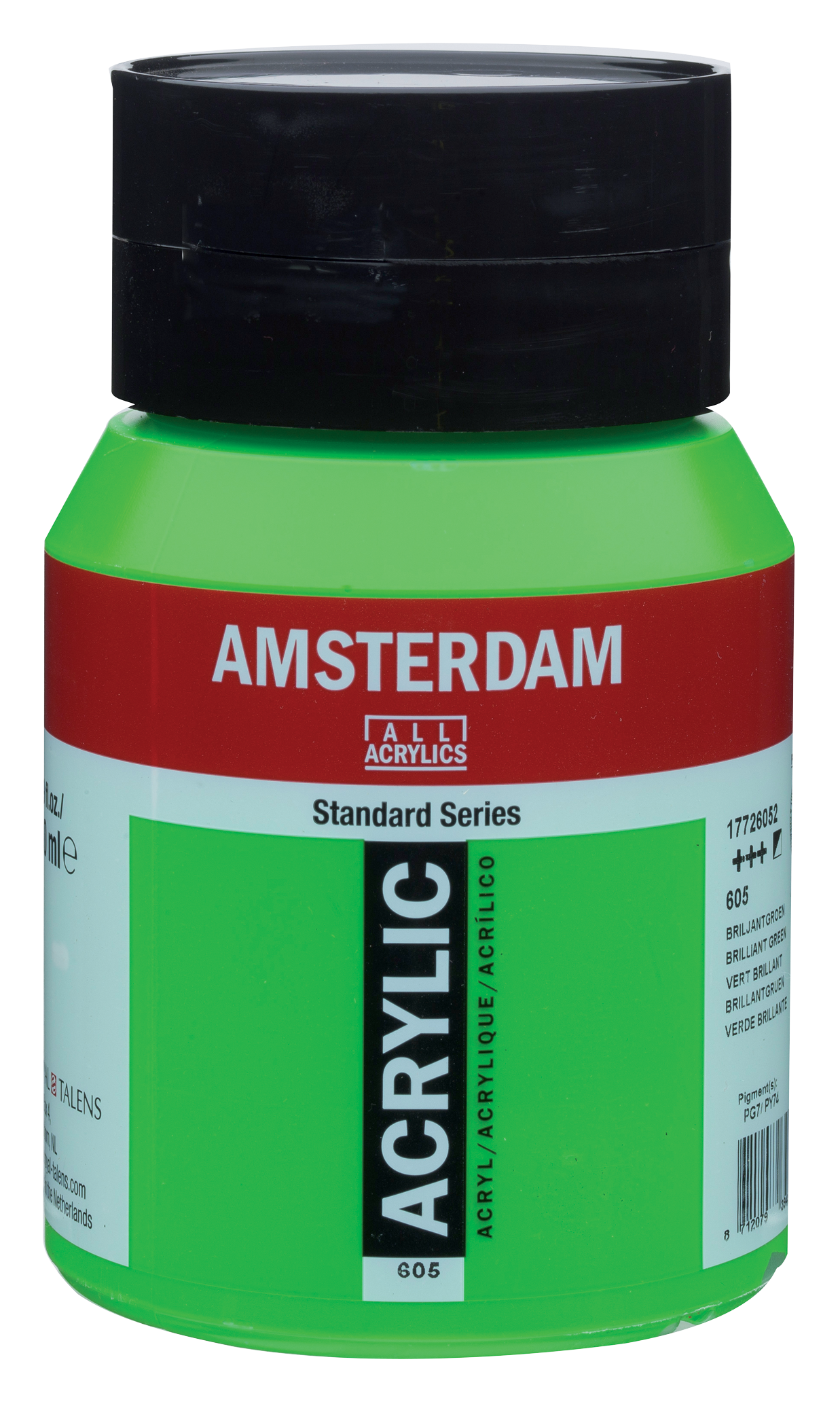 Amsterdam Standard Series Acrylic, 500 ml