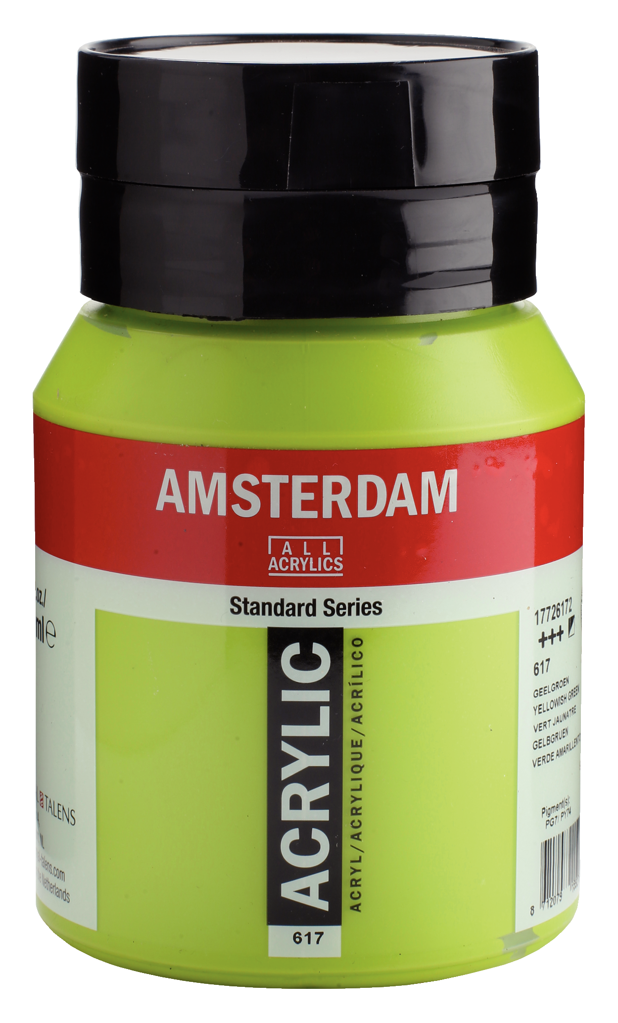 Amsterdam Standard Series Acrylic, 500 ml