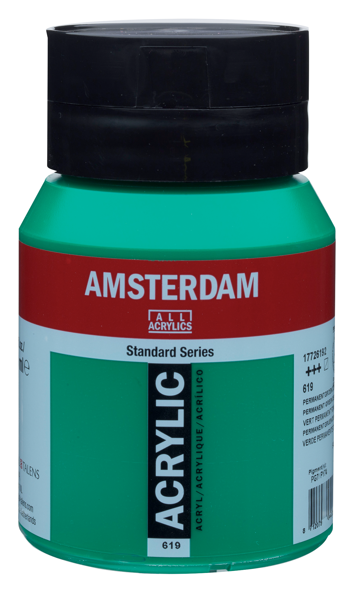 Amsterdam Standard Series Acrylic, 500 ml