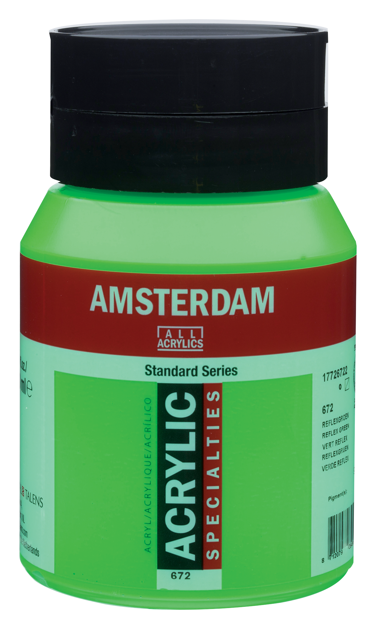 Amsterdam Standard Series Acrylic, 500 ml