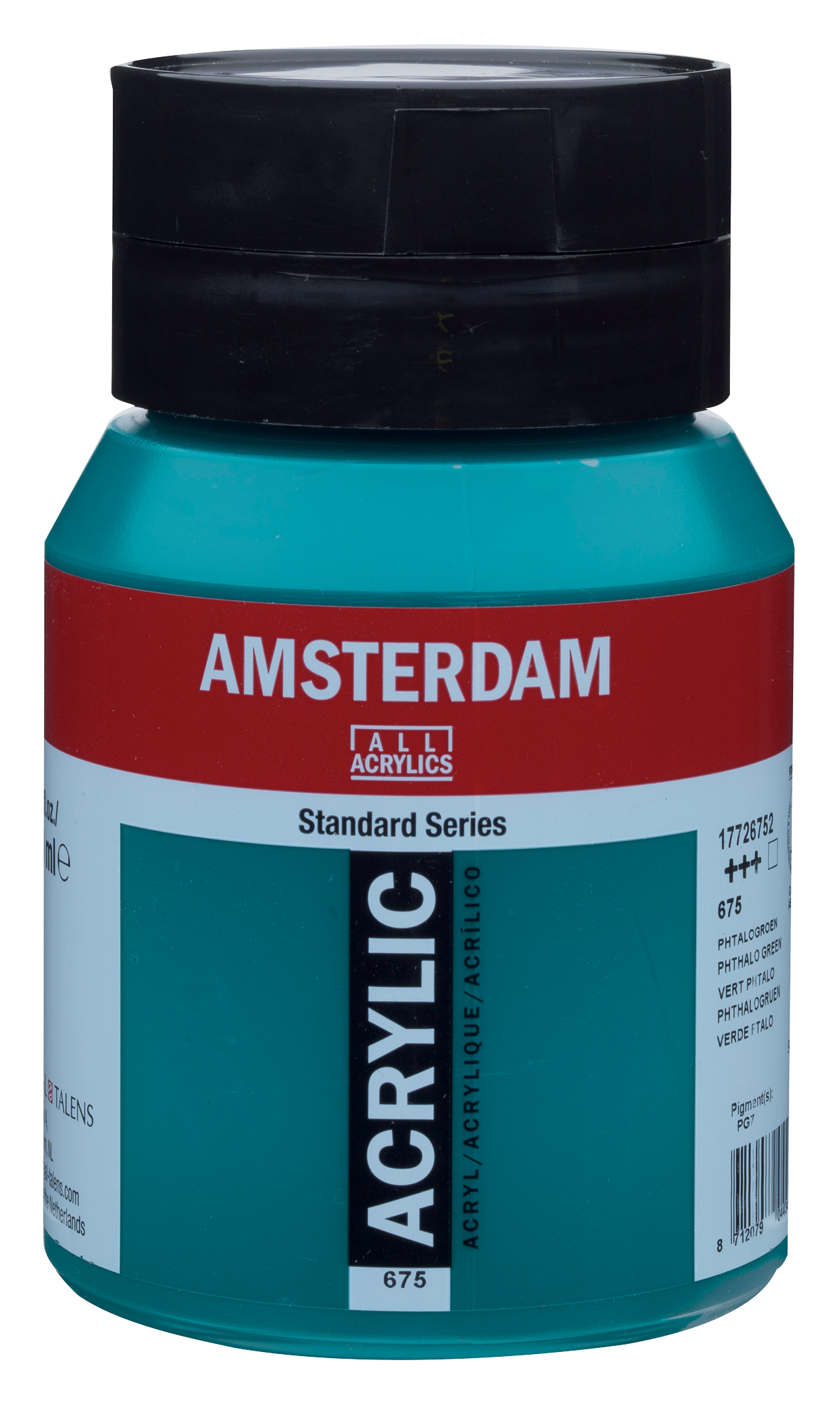 Amsterdam Standard Series Acrylic, 500 ml