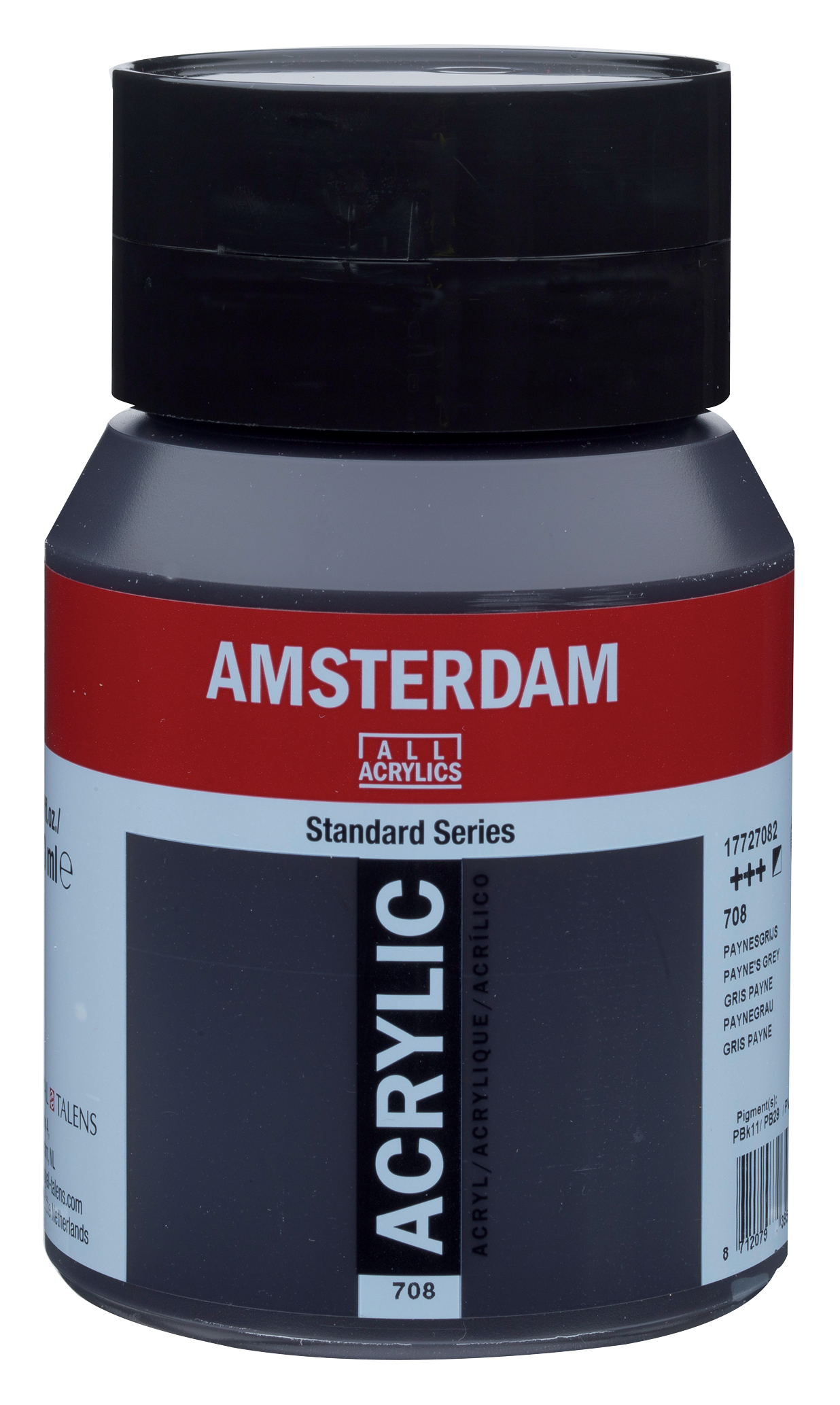 Amsterdam Standard Series Acrylic, 500 ml