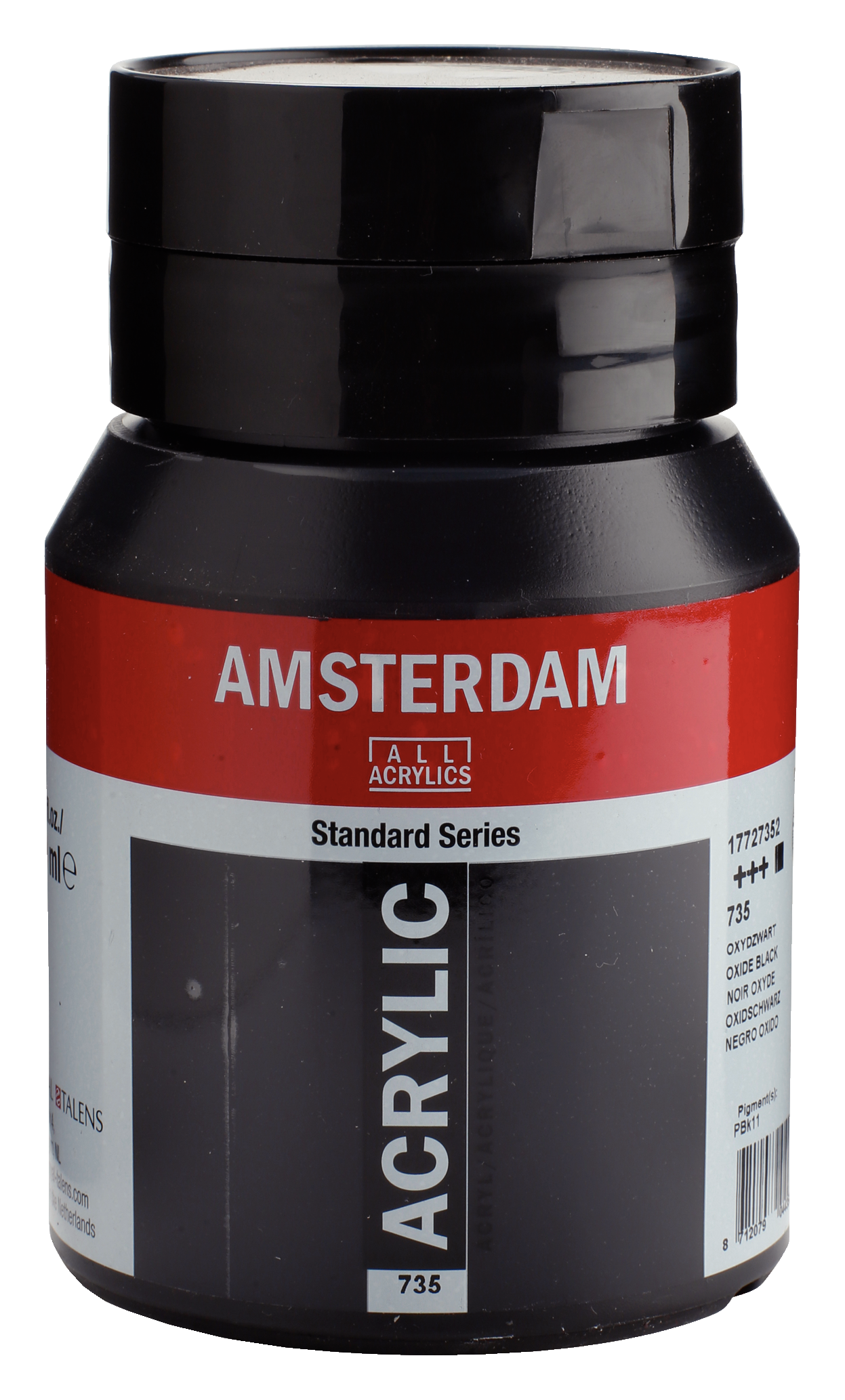 Amsterdam Standard Series Acrylic, 500 ml