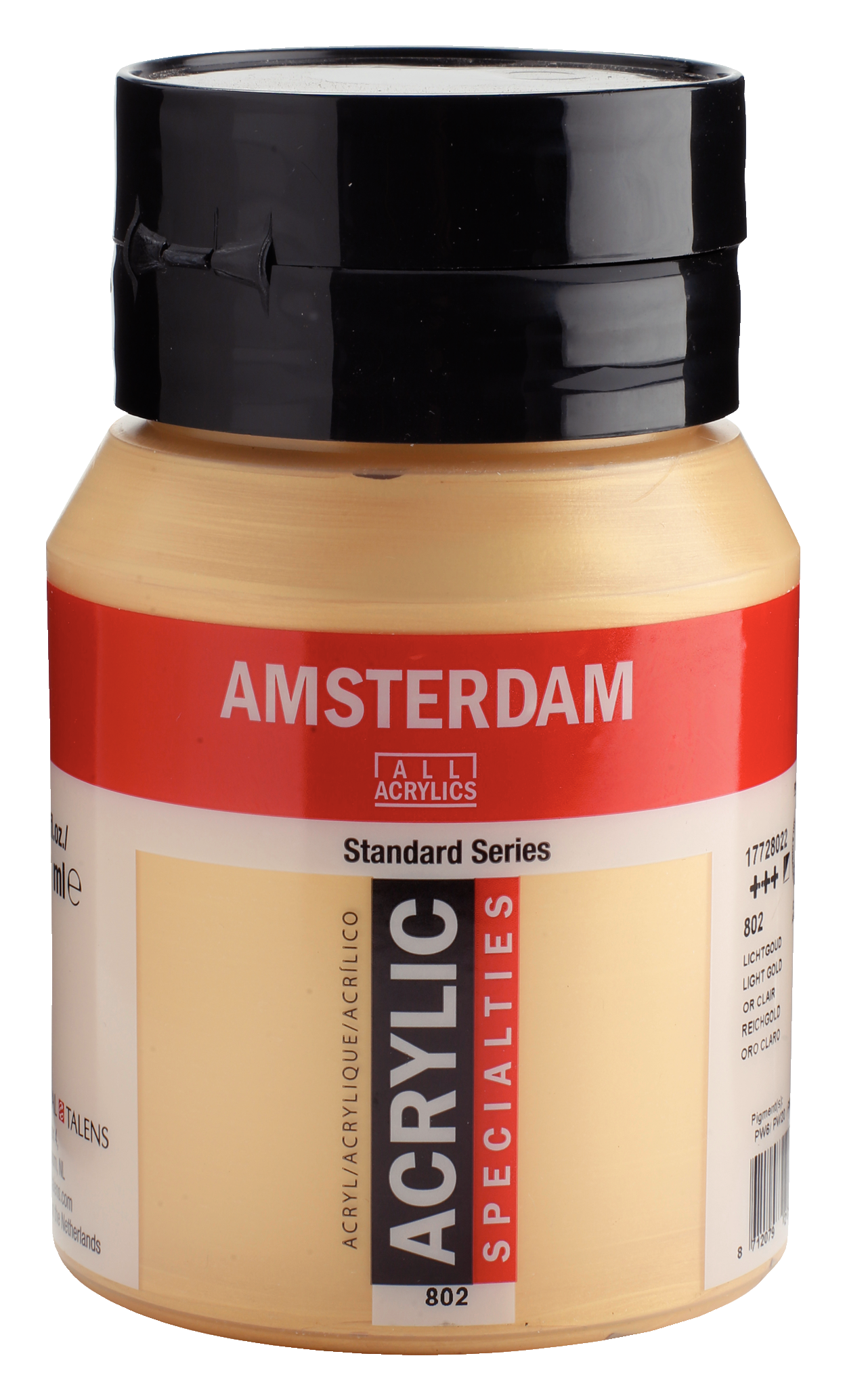 Amsterdam Standard Series Acrylic, 500 ml