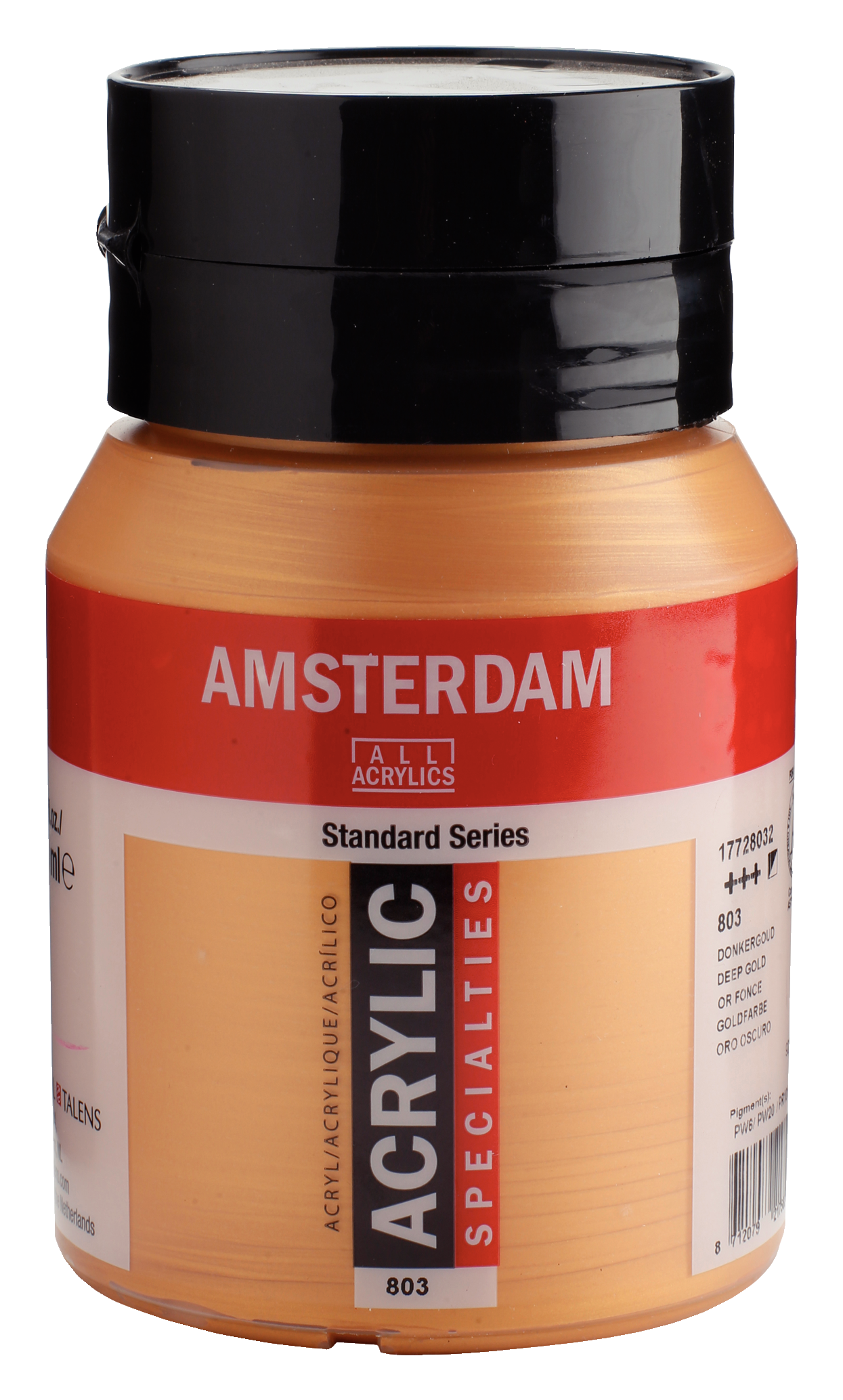 Amsterdam Standard Series Acrylic, 500 ml