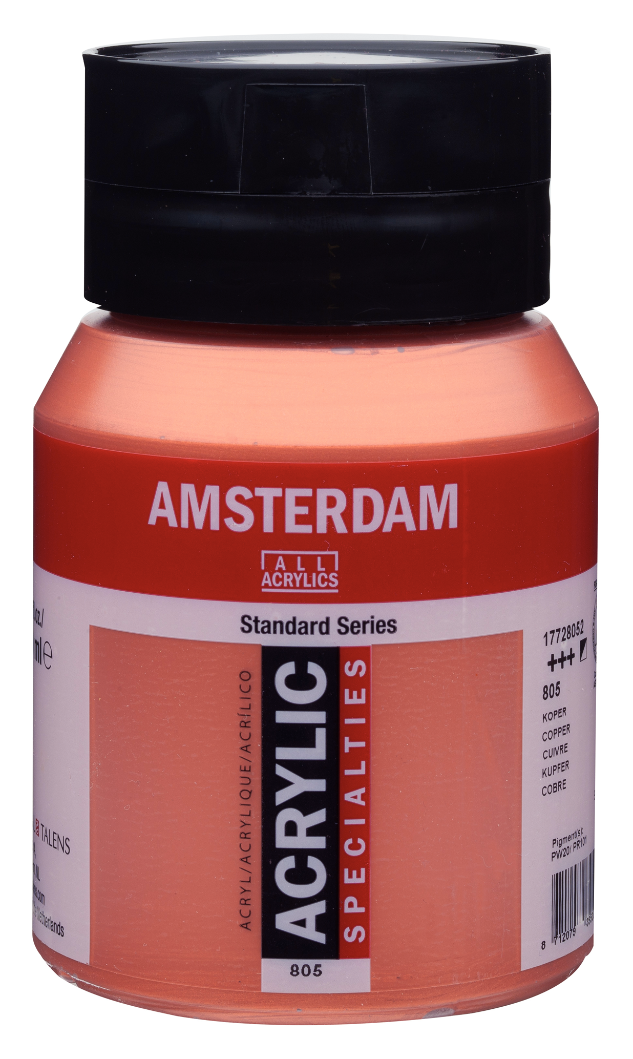 Amsterdam Standard Series Acrylic, 500 ml