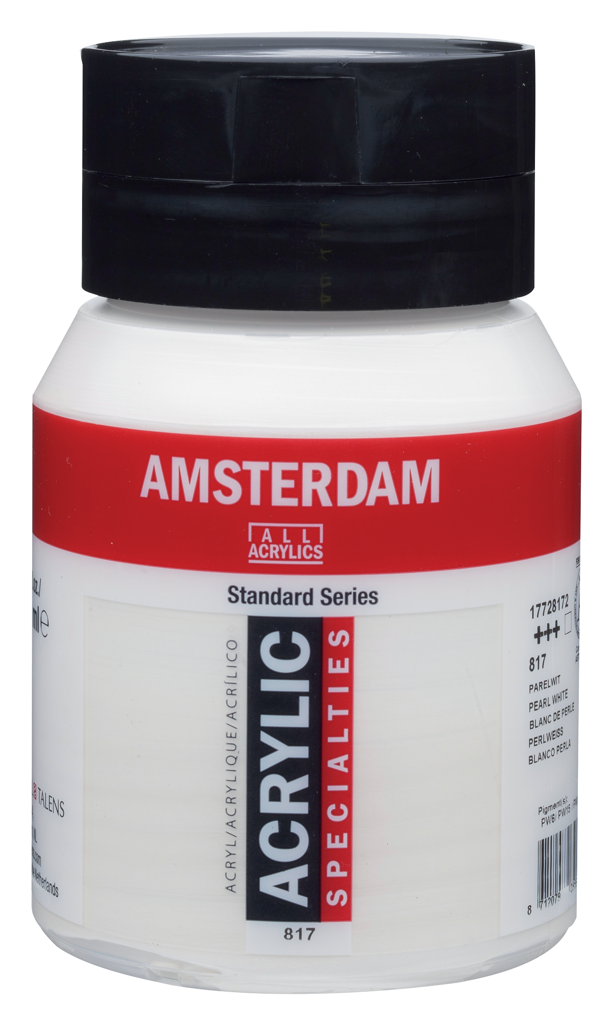 Amsterdam Standard Series Acrylic, 500 ml