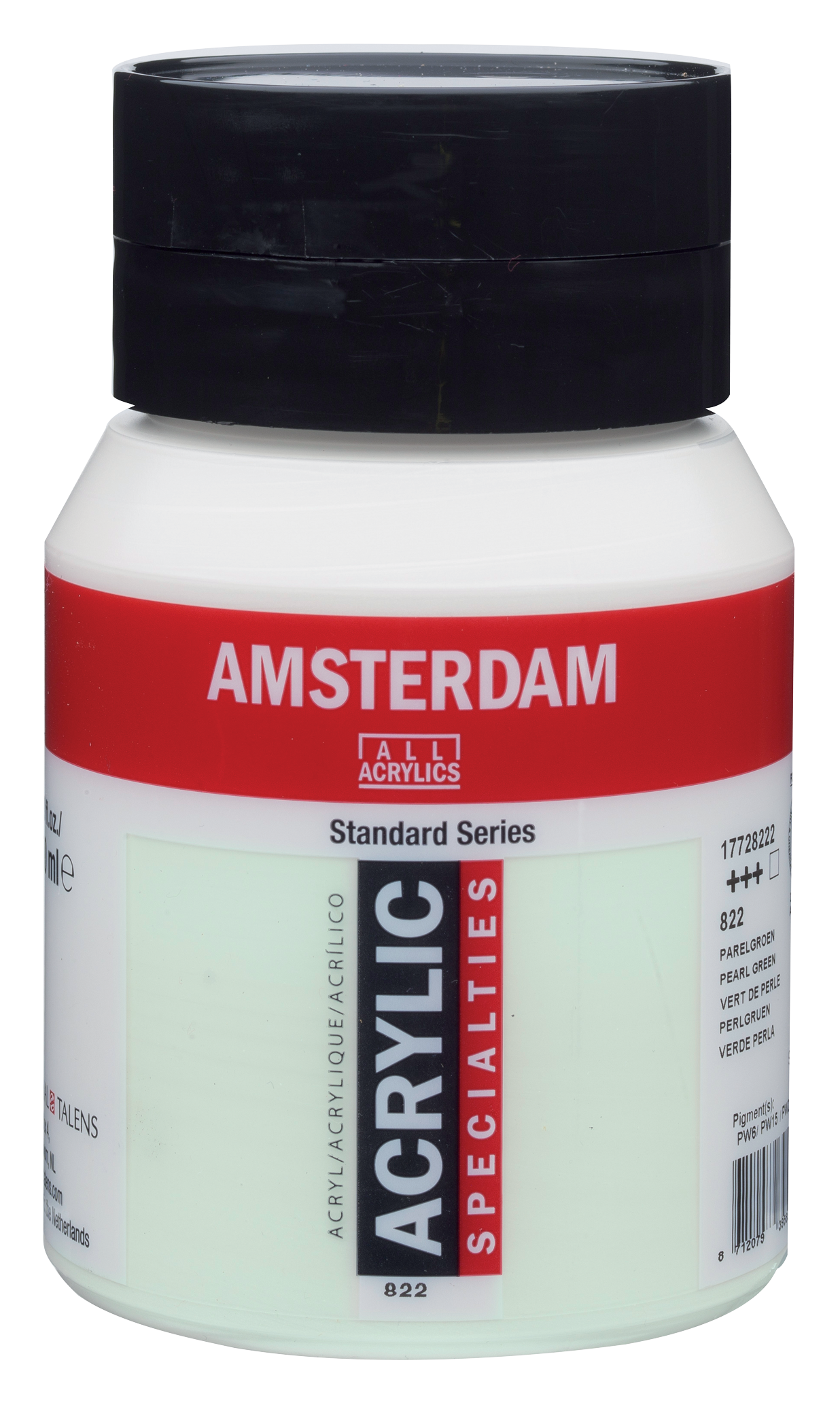 Amsterdam Standard Series Acrylic, 500 ml