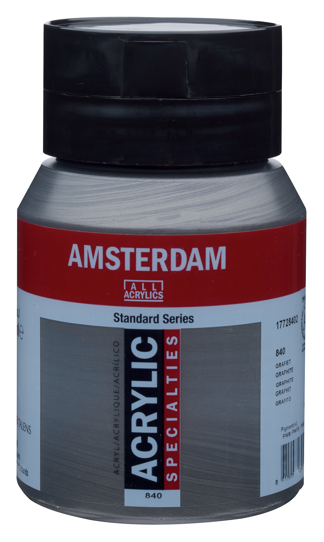Amsterdam Standard Series Acrylic, 500 ml