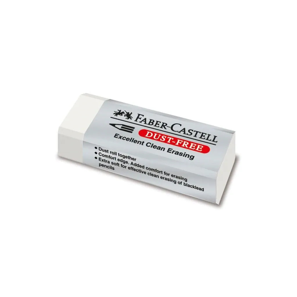 Faber Castell, Dust-Free kunstnerviskelæder