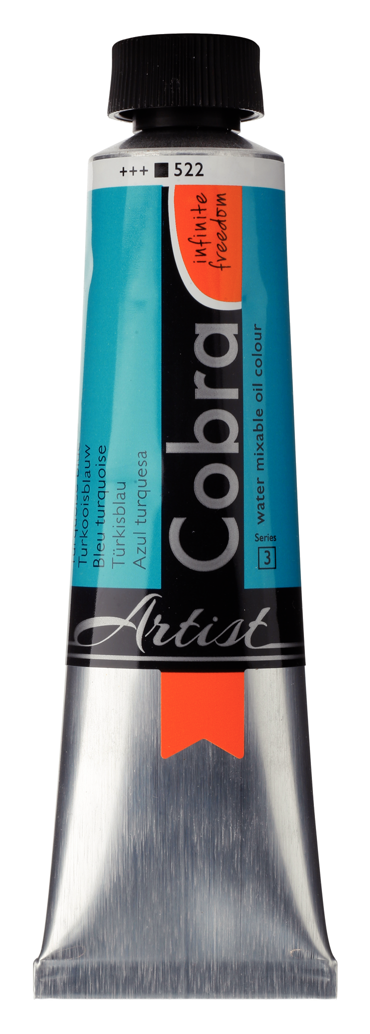 Cobra Artist Oliemaling, 40 ml