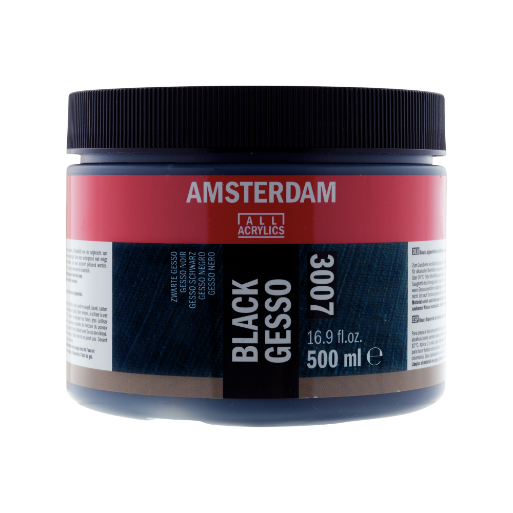 Amsterdam Gesso, 500 ml