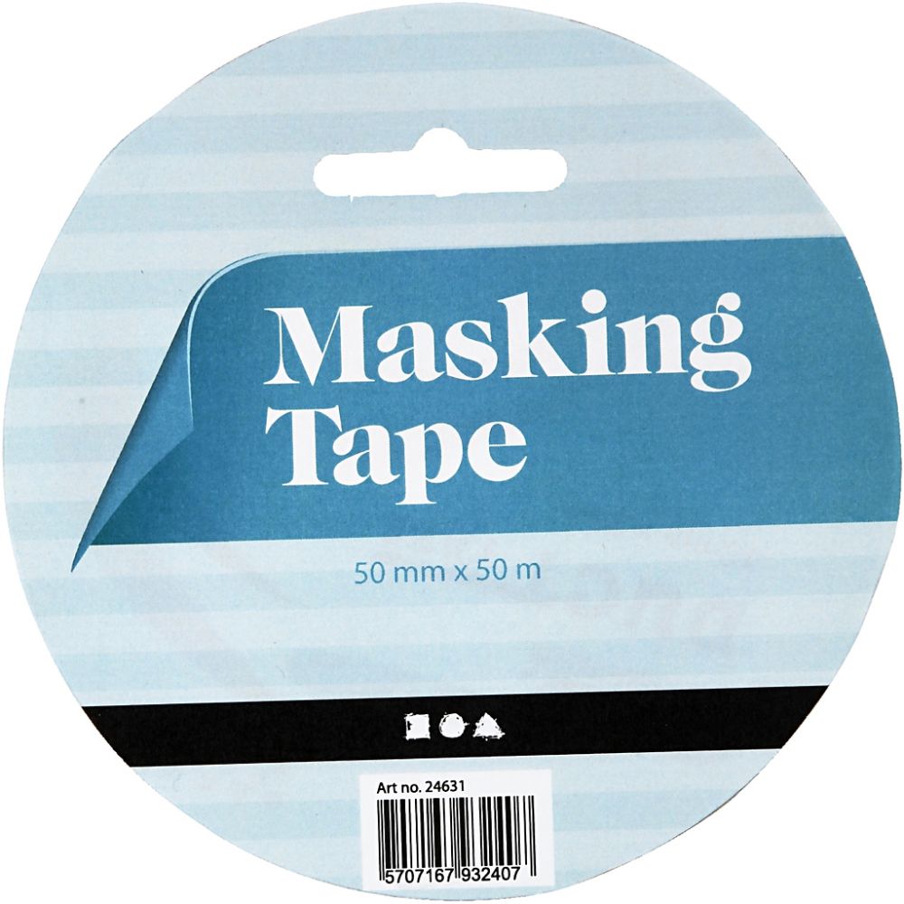Malertape, 50 mm