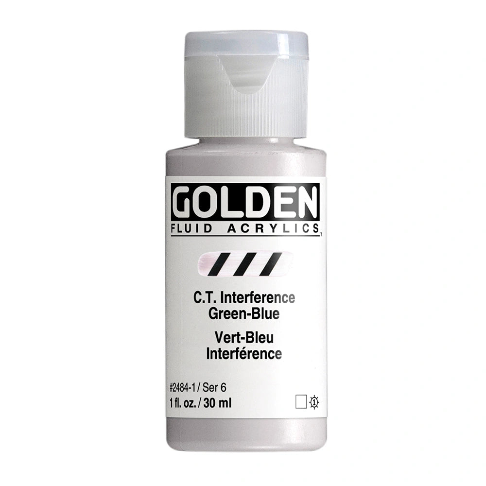GOLDEN, Fluid, 30 ml.