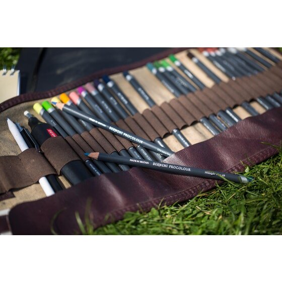 Derwent, Procolour farveblyanter, 12 stk.